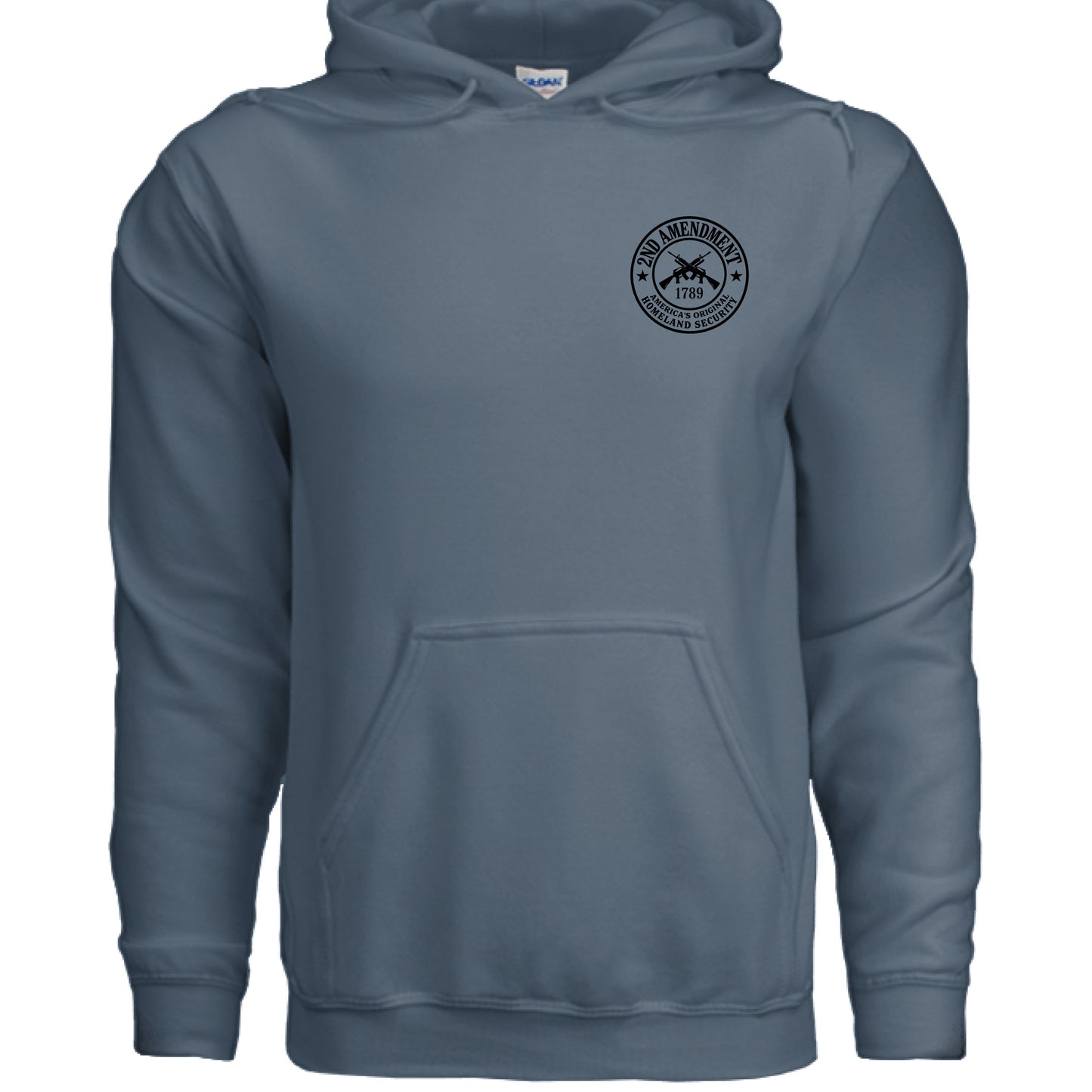 INDIGO BLUE - FRONT