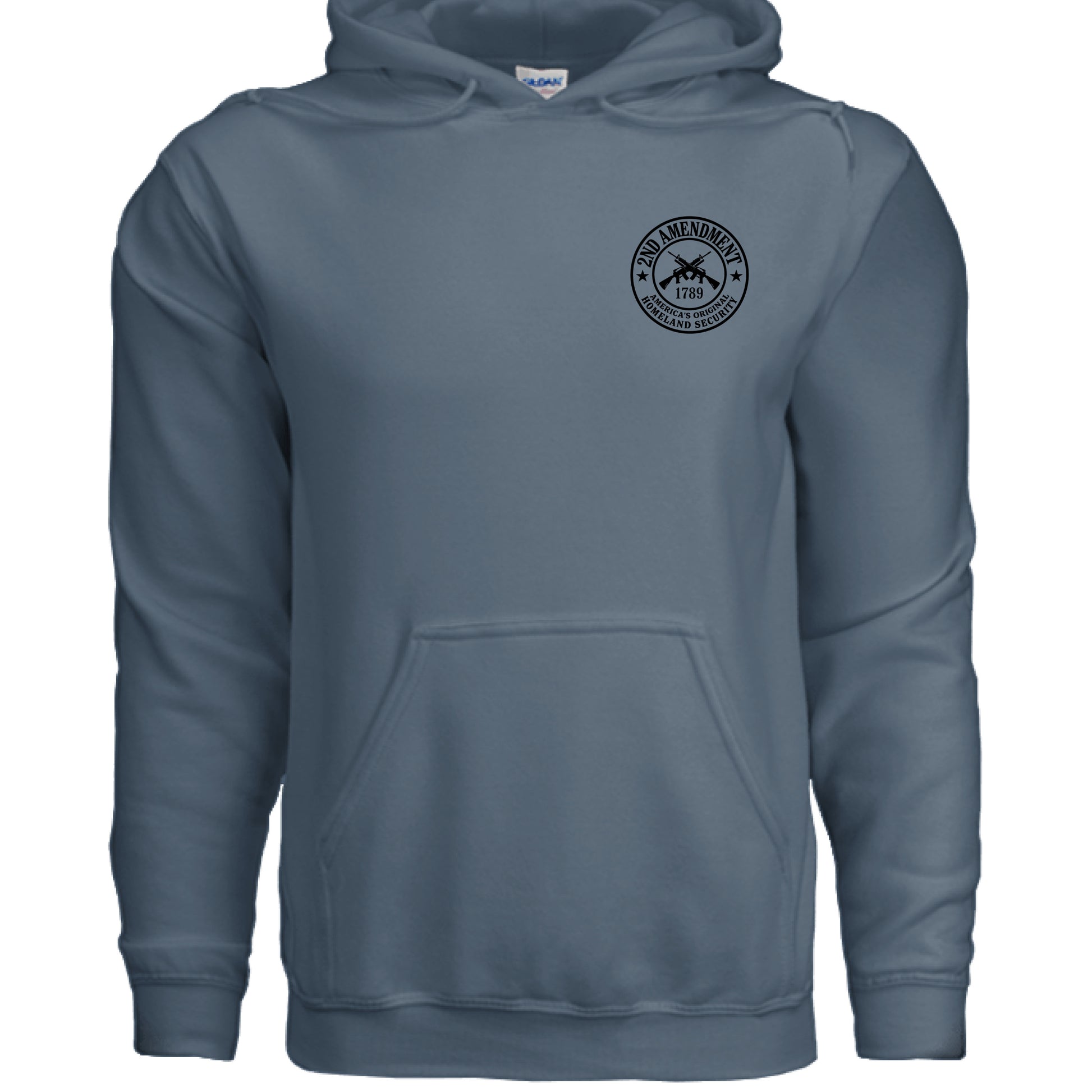 INDIGO BLUE - FRONT