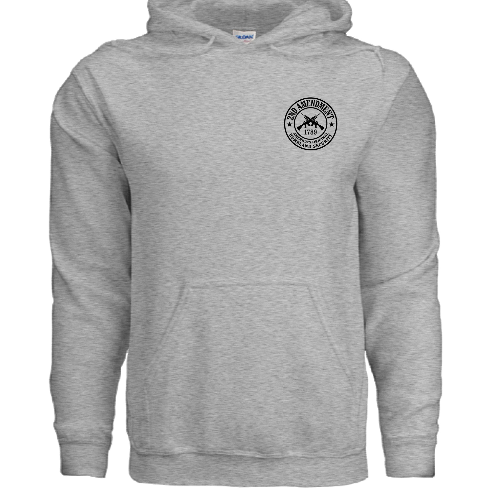 SPORT GREY - FRONT