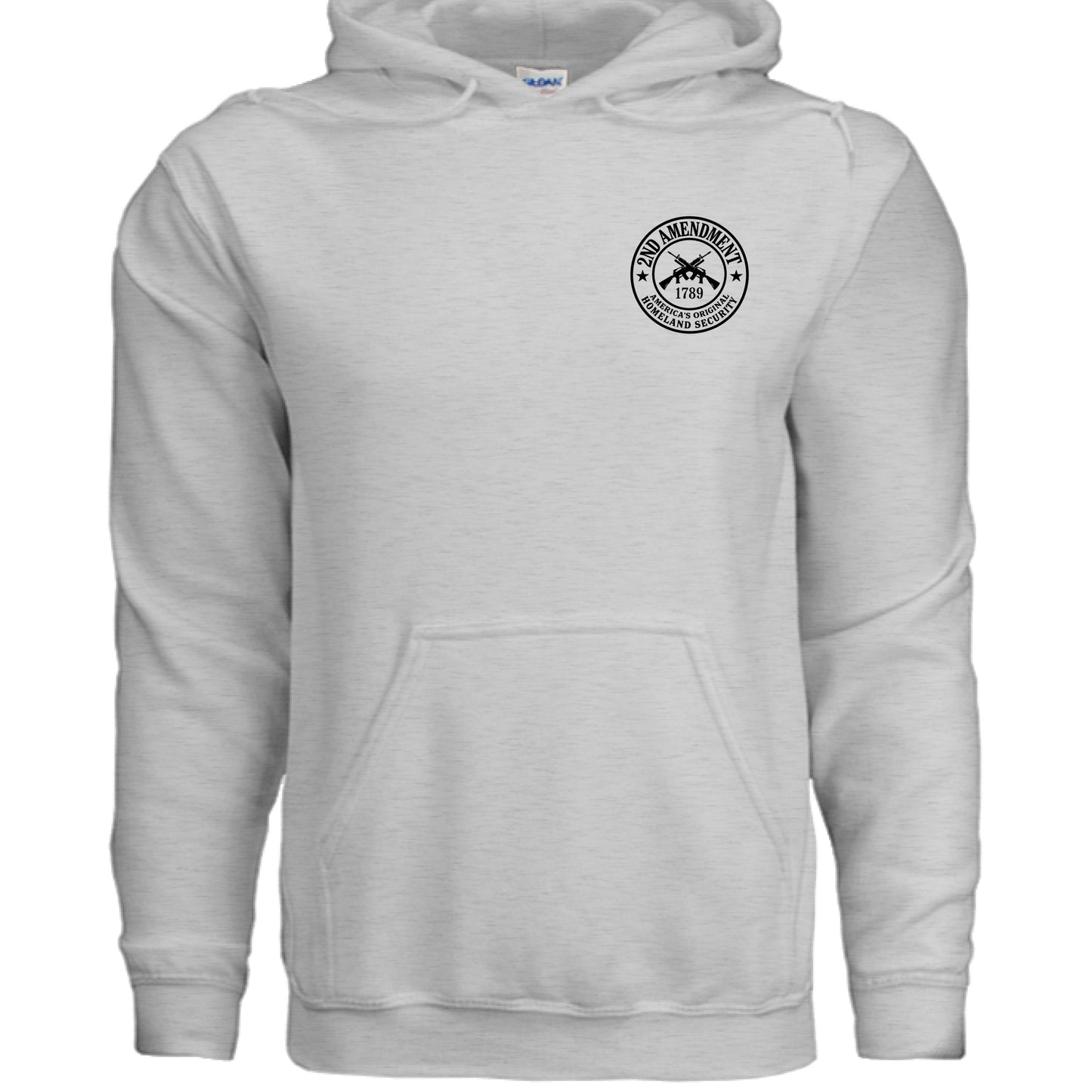 ASH - FRONT
