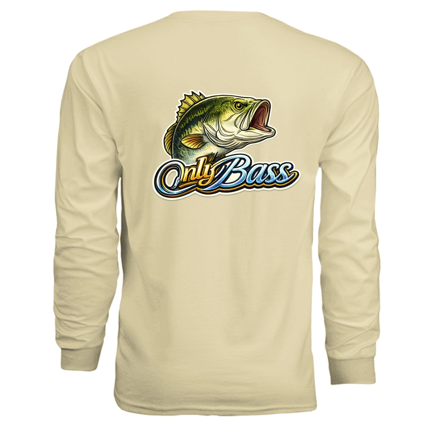 LIGHT YELLOW - BACK