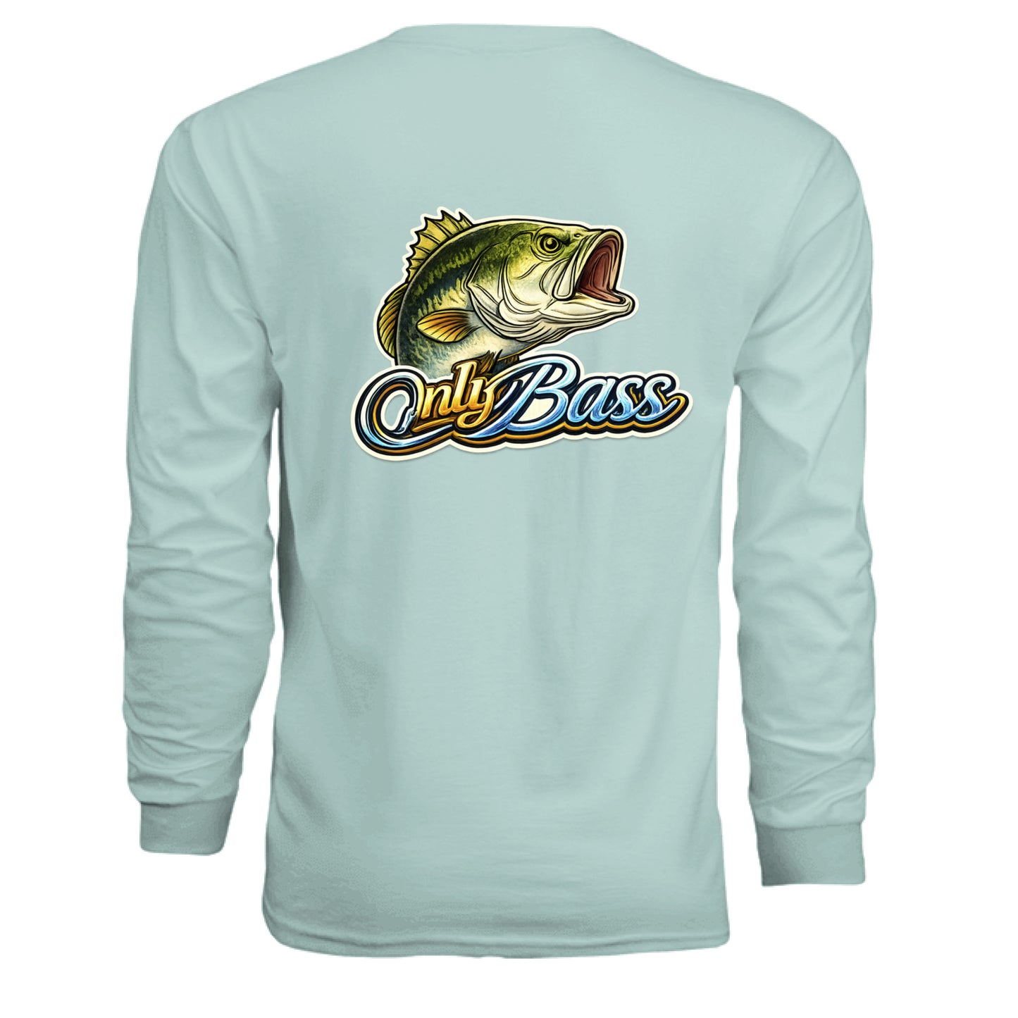 PASTEL MINT - BACK
