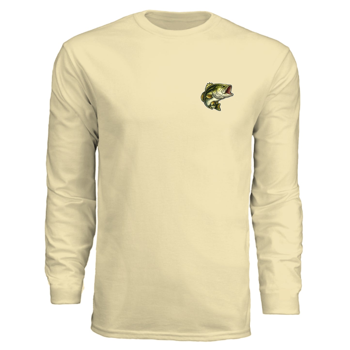 LIGHT YELLOW - FRONT