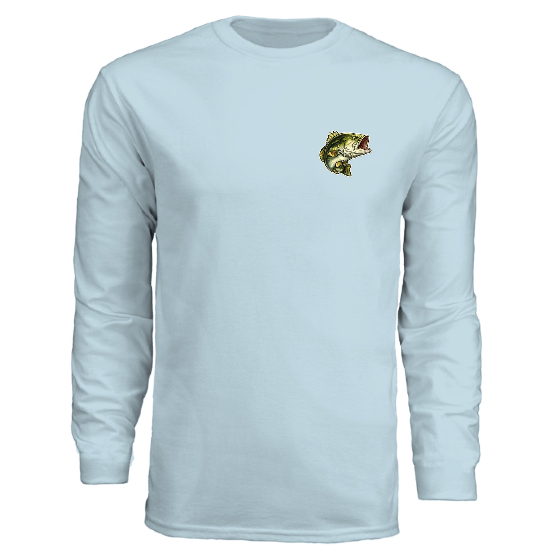 PASTEL BLUE - FRONT
