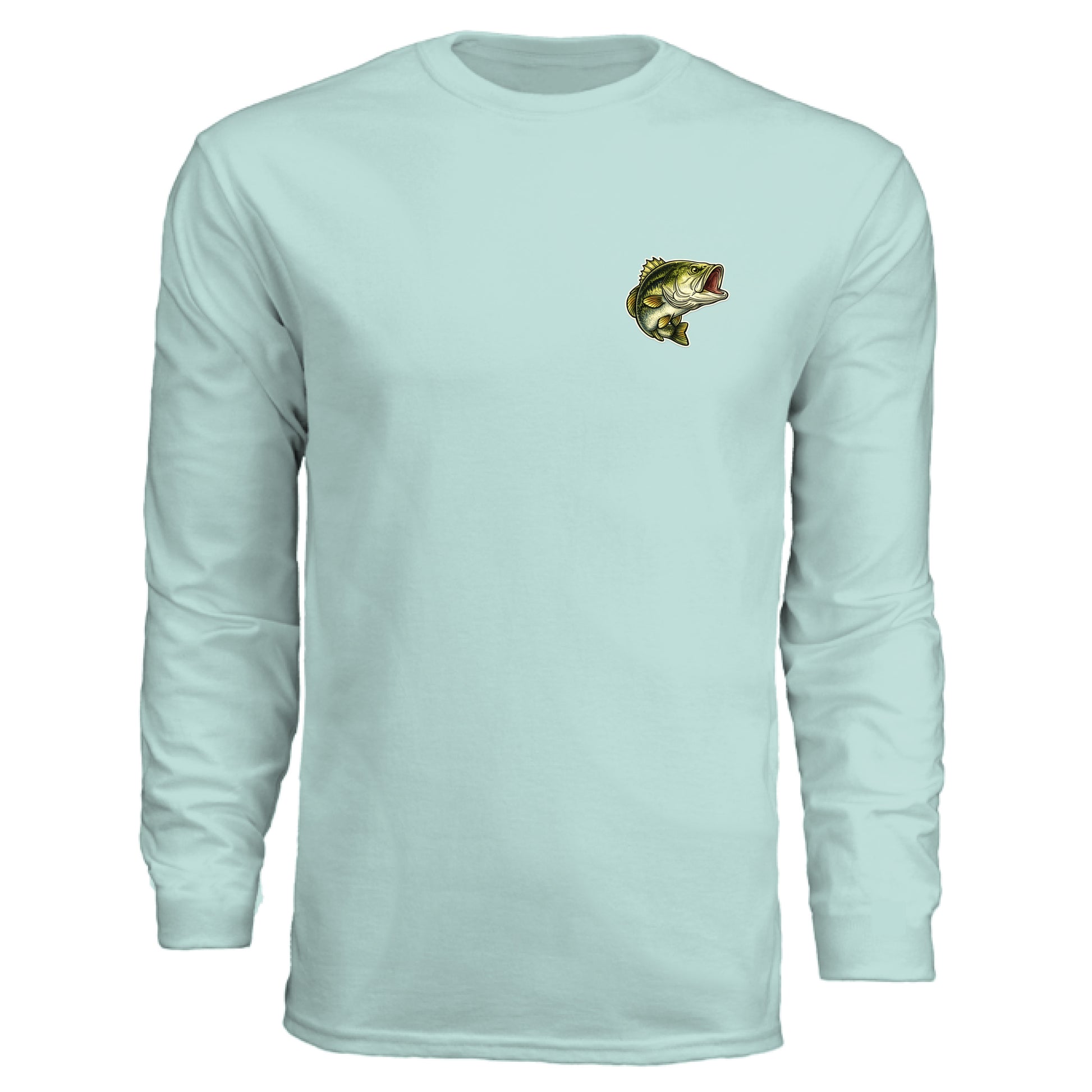 PASTEL MINT - FRONT