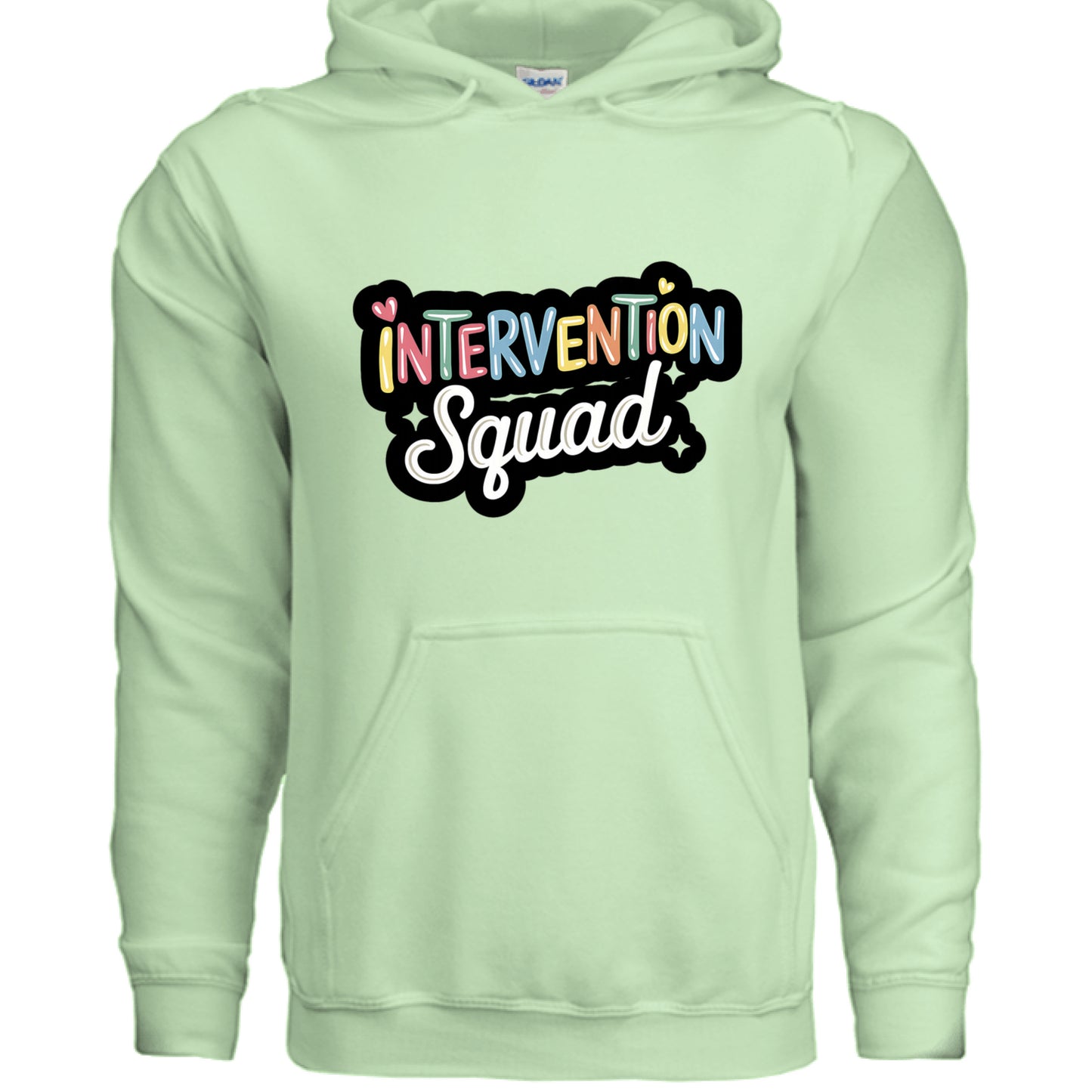 Mint Green - FRONT