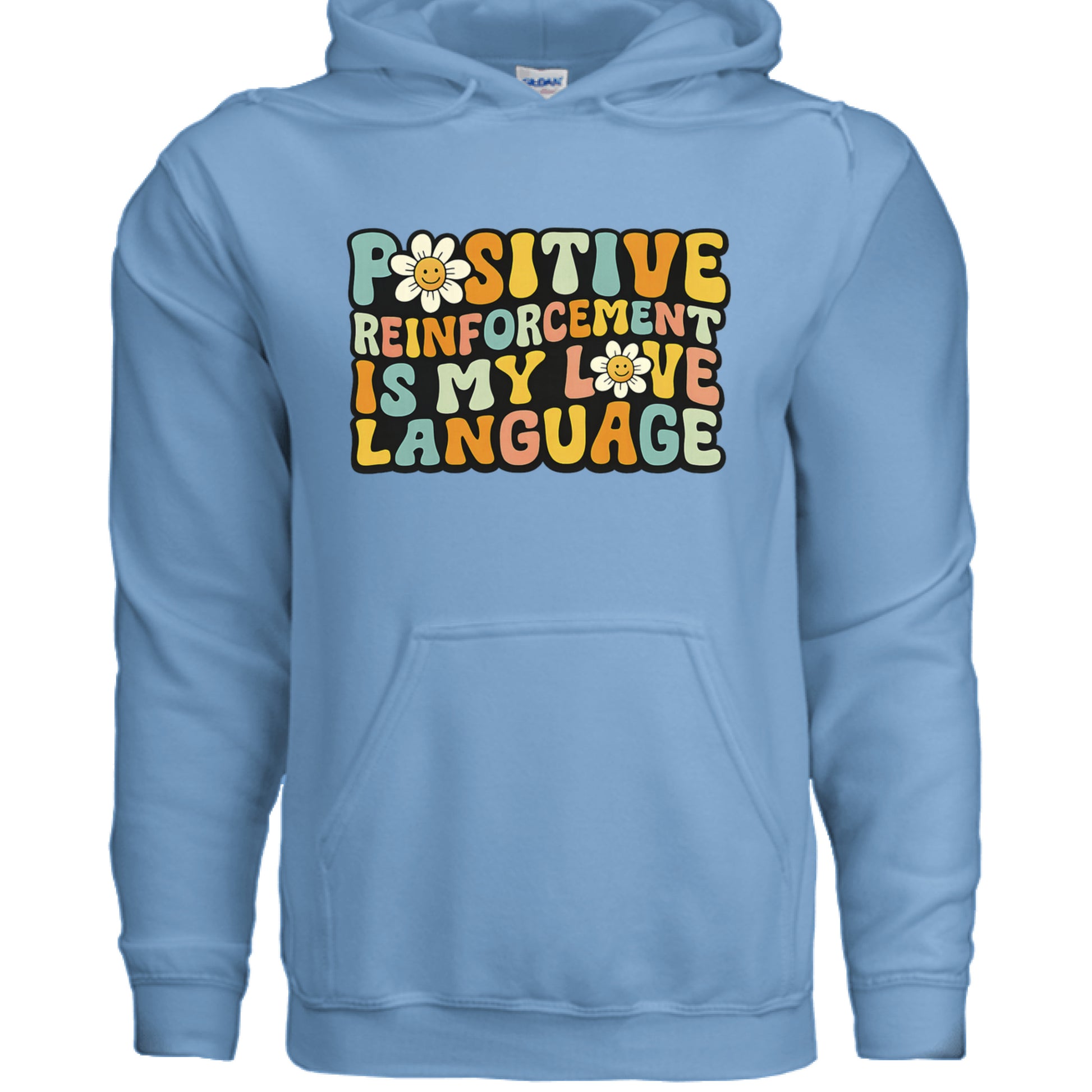 CAROLINA BLUE - FRONT