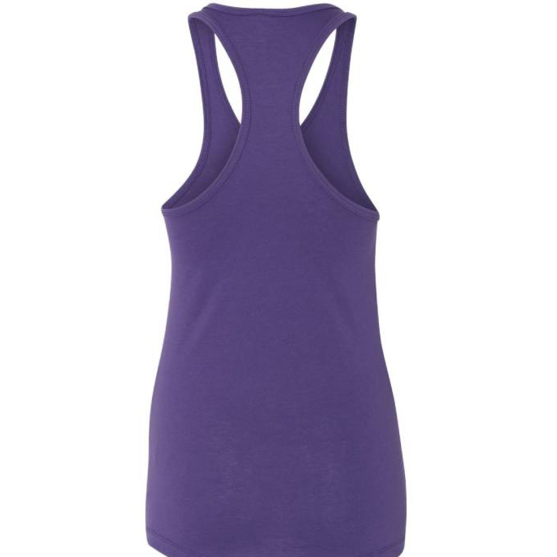 Purple Rush - BACK