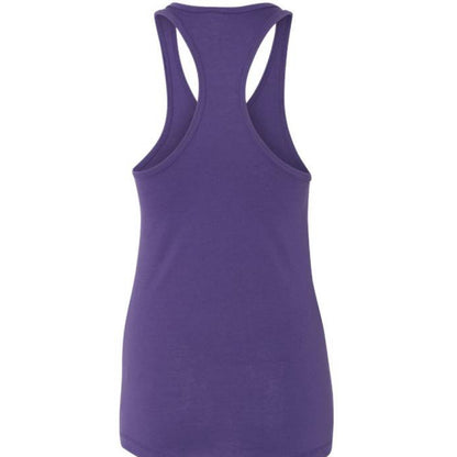 Purple Rush - BACK