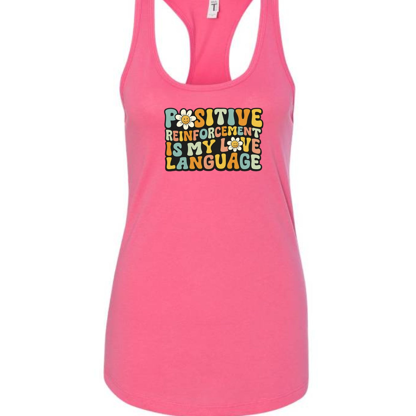 Hot Pink - FRONT