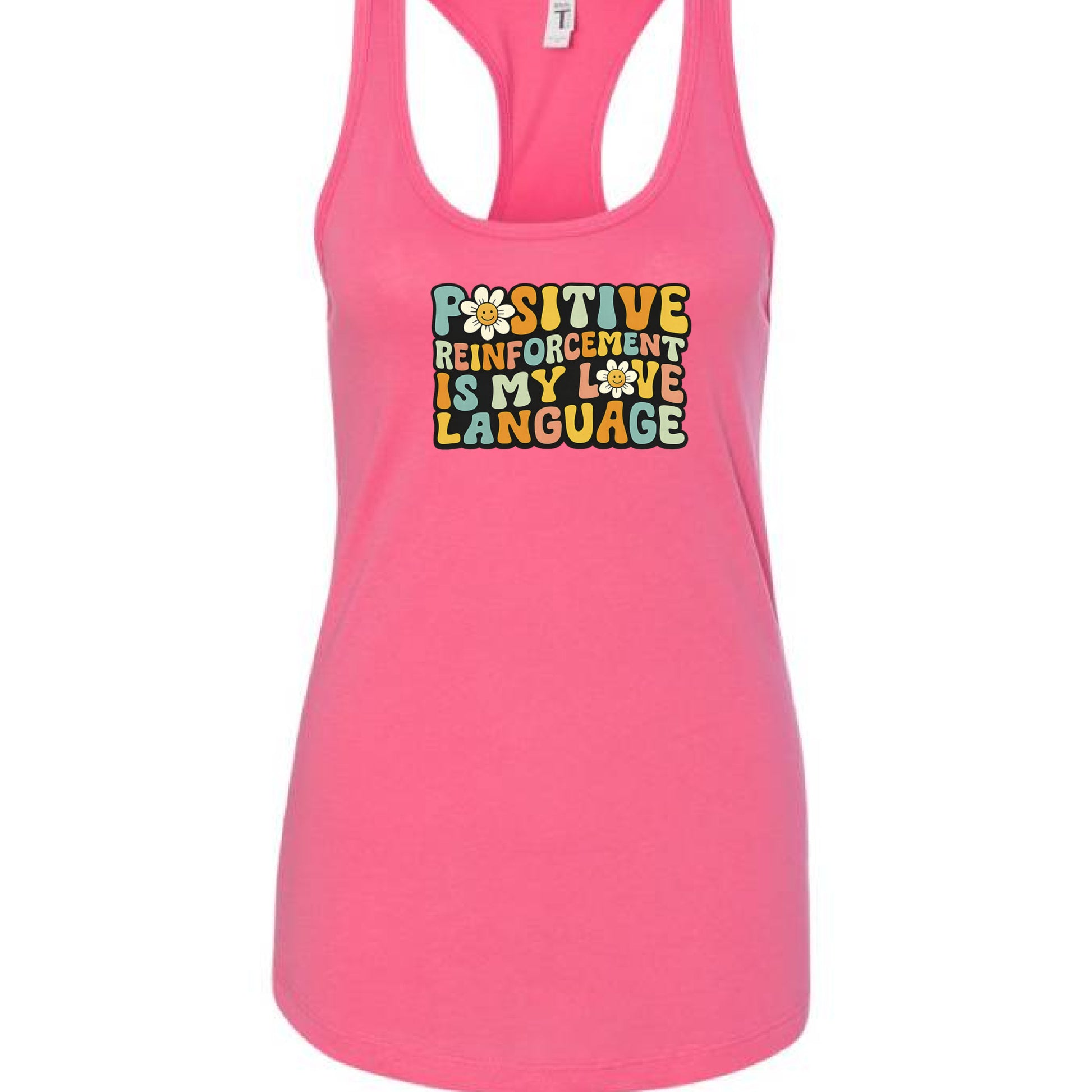 Hot Pink - FRONT