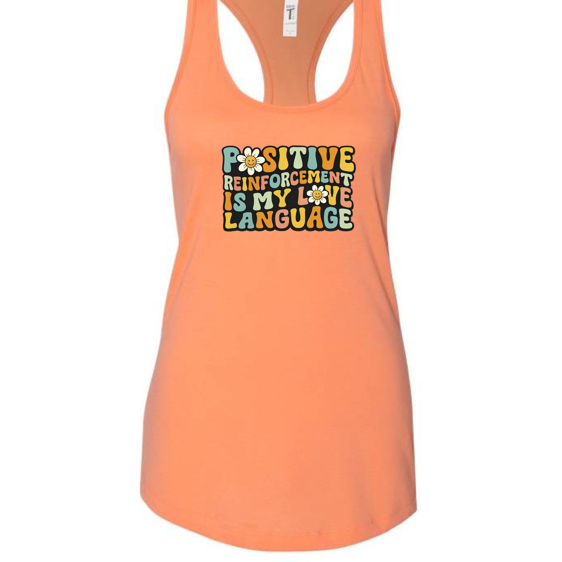 Light Orange - FRONT
