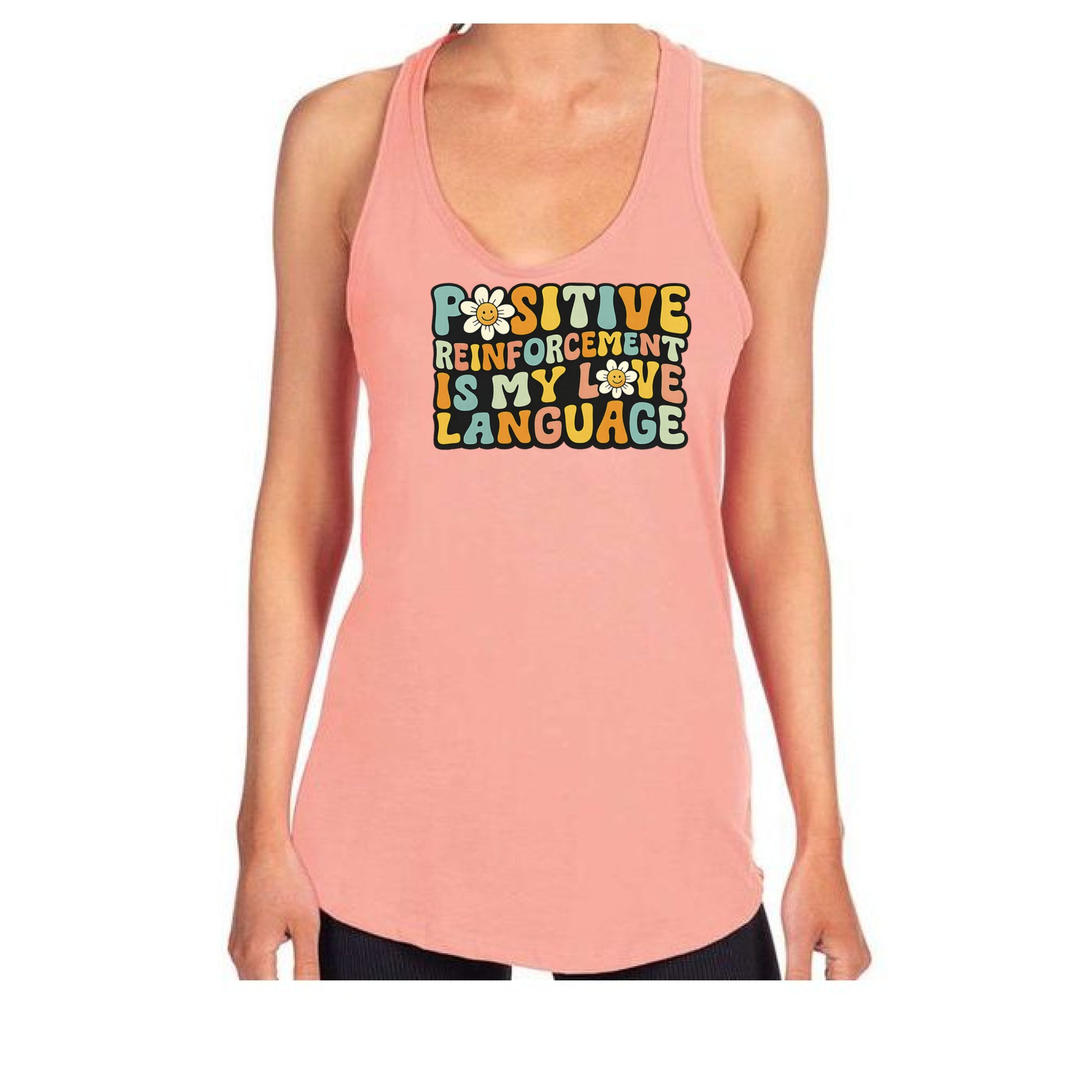 Desert Pink - FRONT