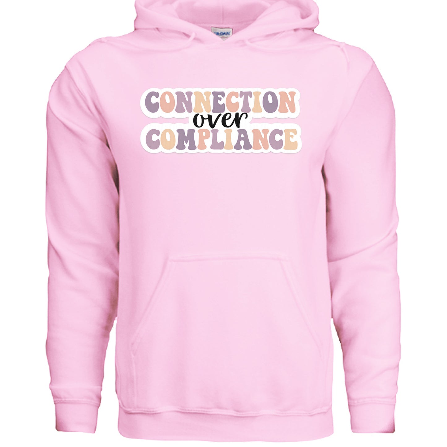 LIGHT PINK - FRONT