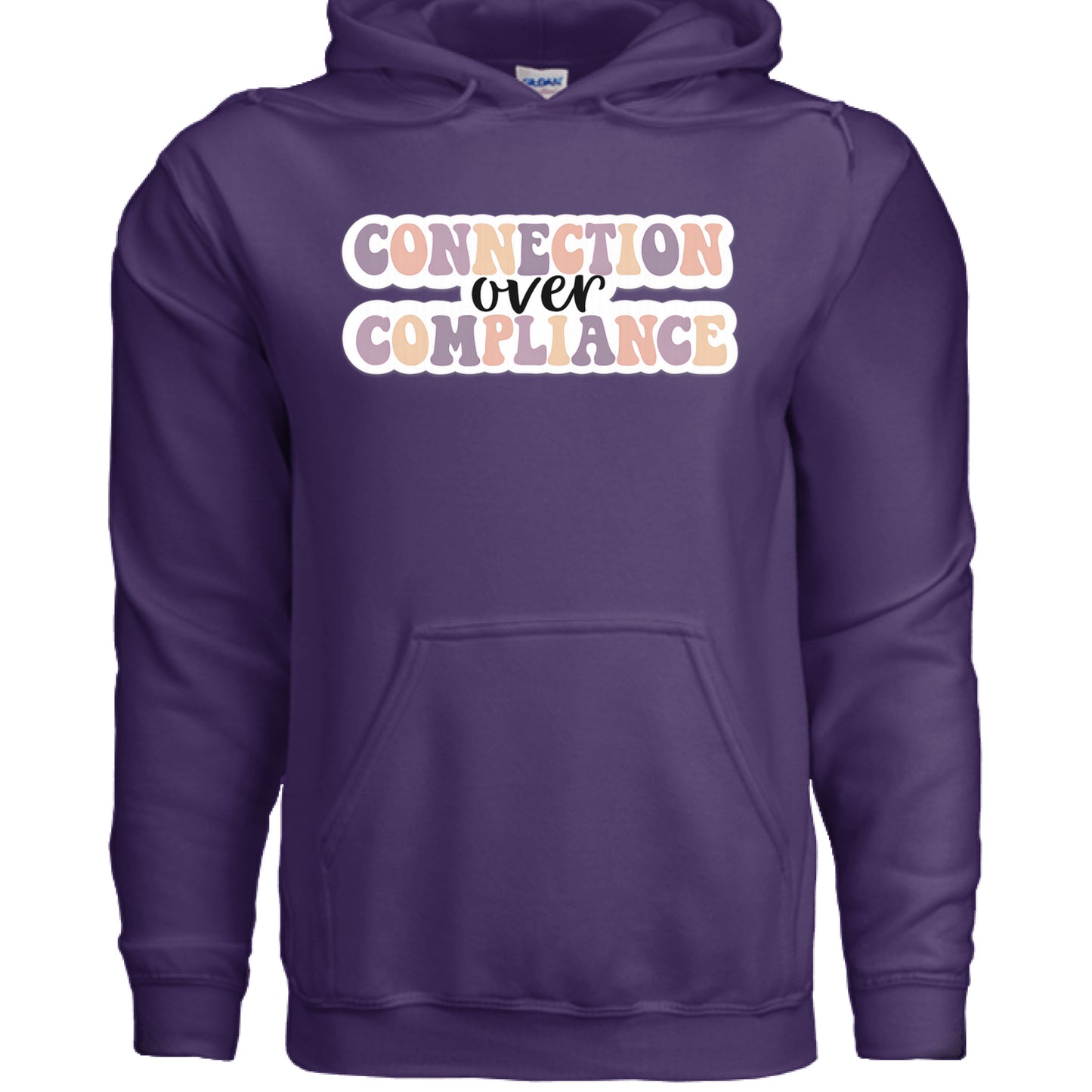 PURPLE - FRONT