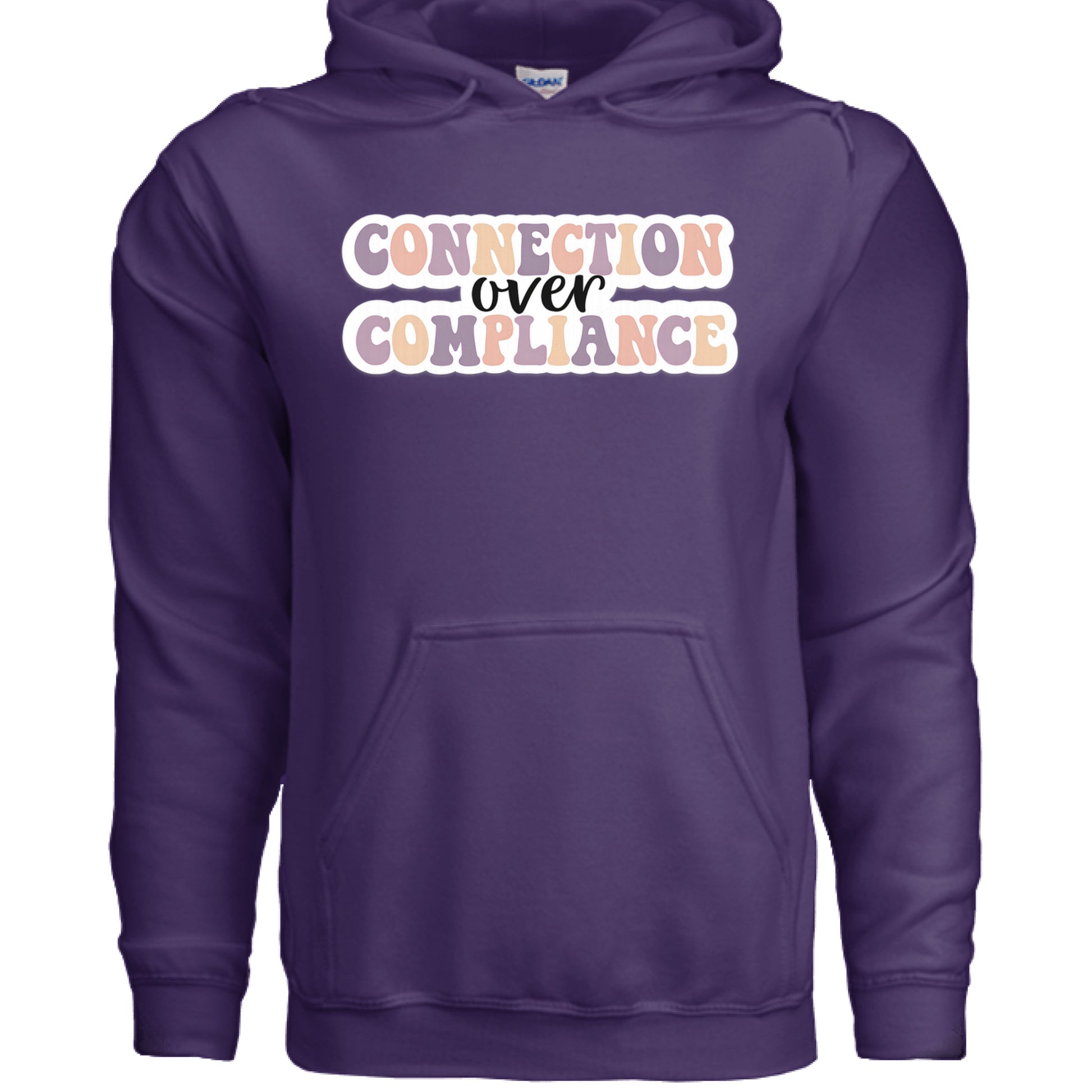PURPLE - FRONT
