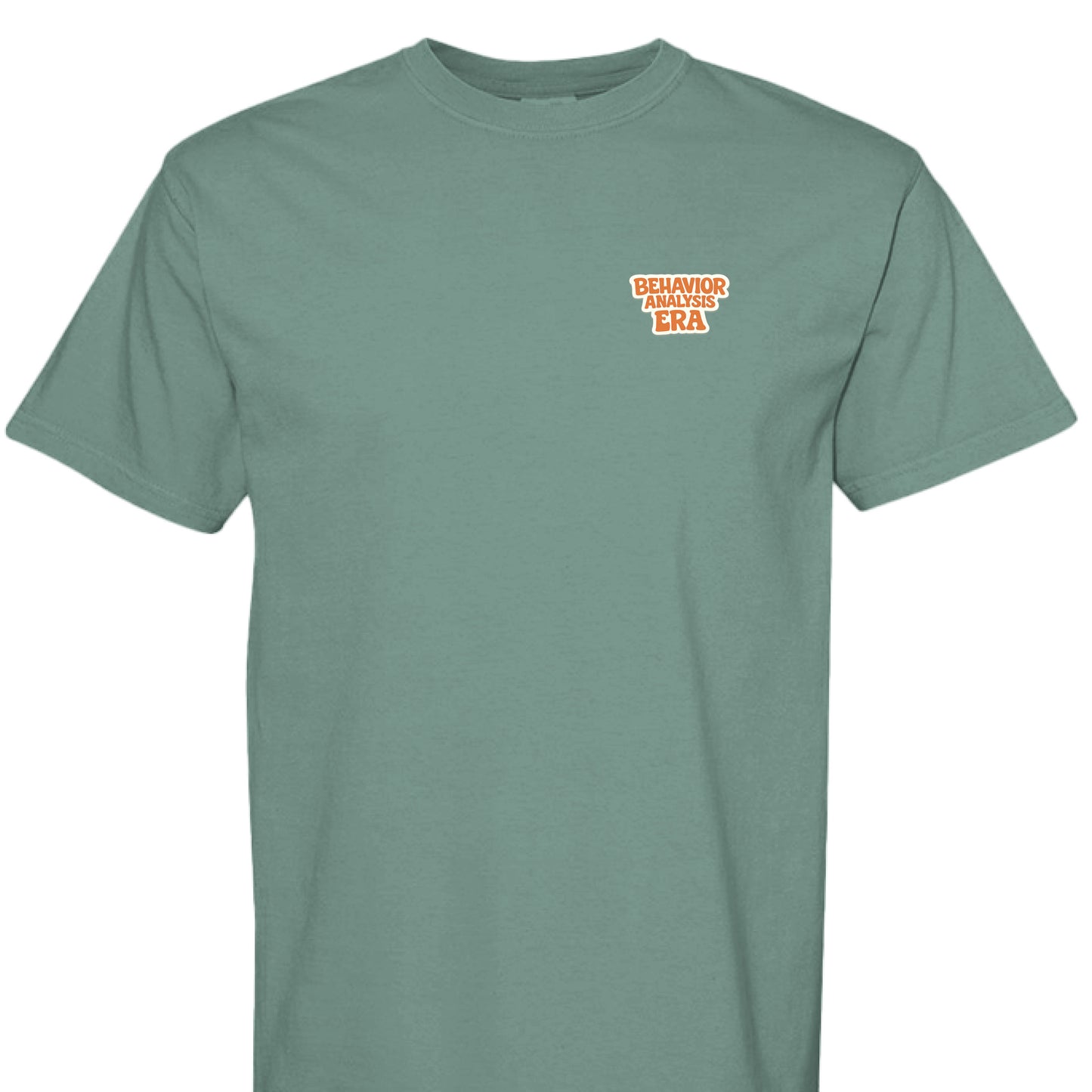 LIGHT GREEN - FRONT