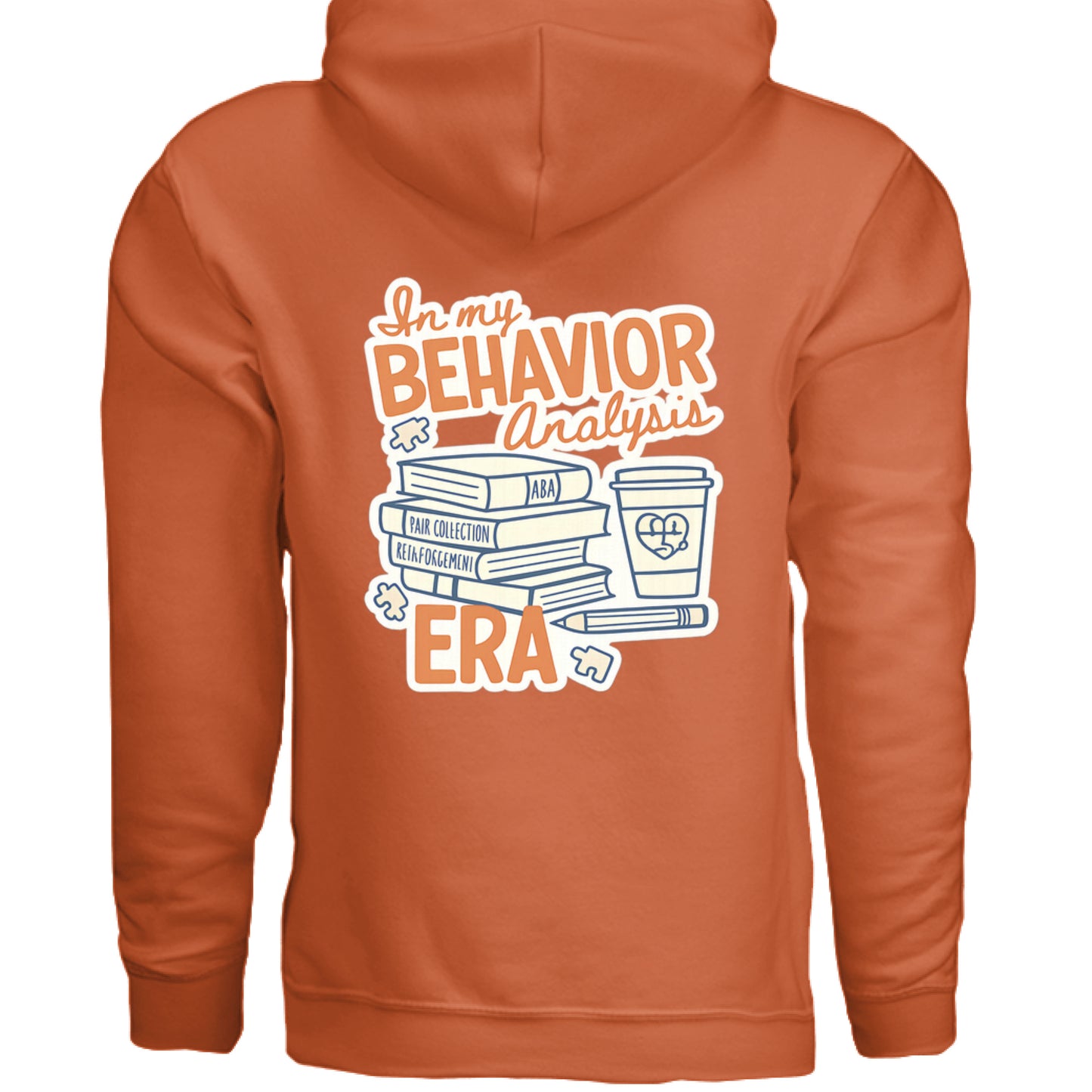 ORANGE - BACK