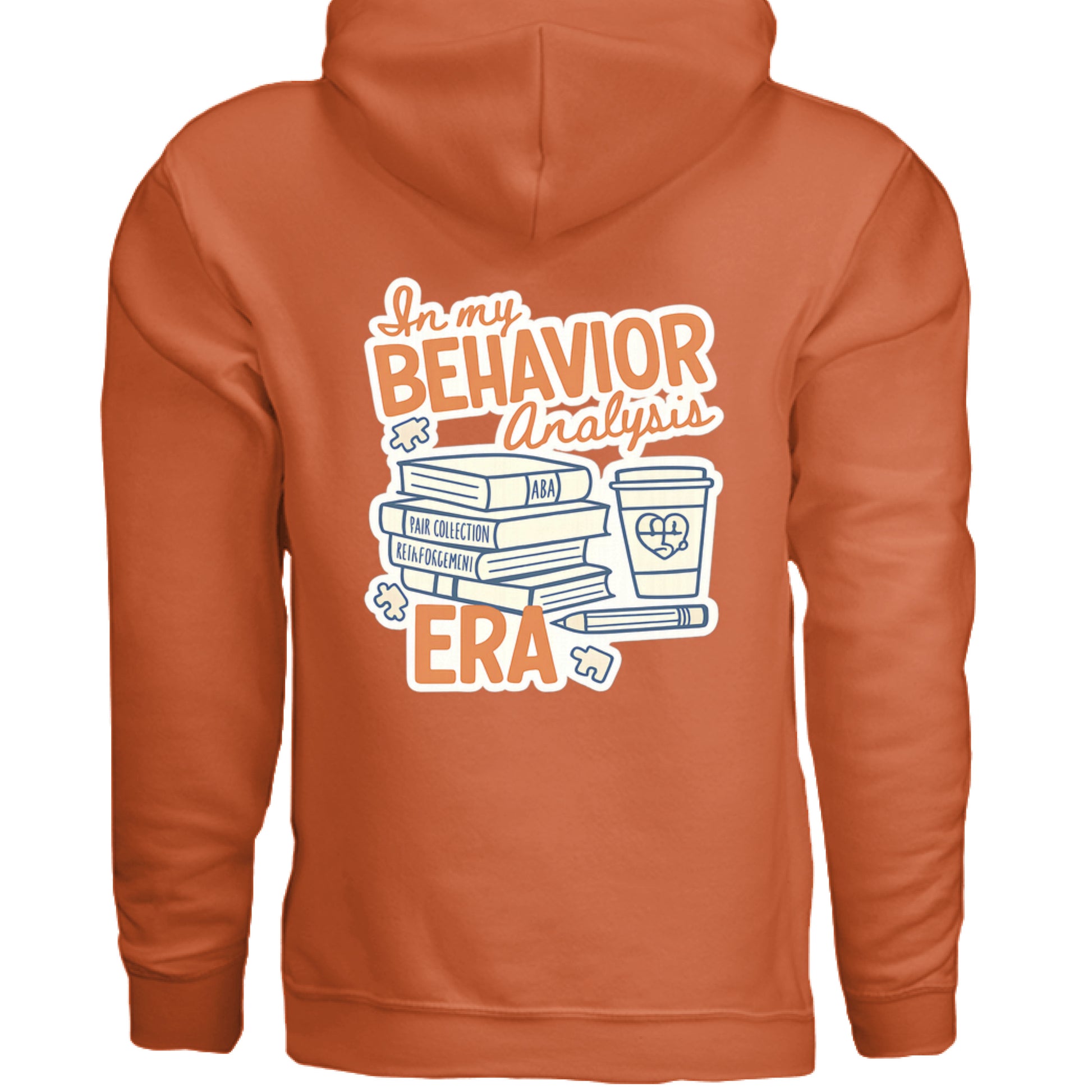 ORANGE - BACK