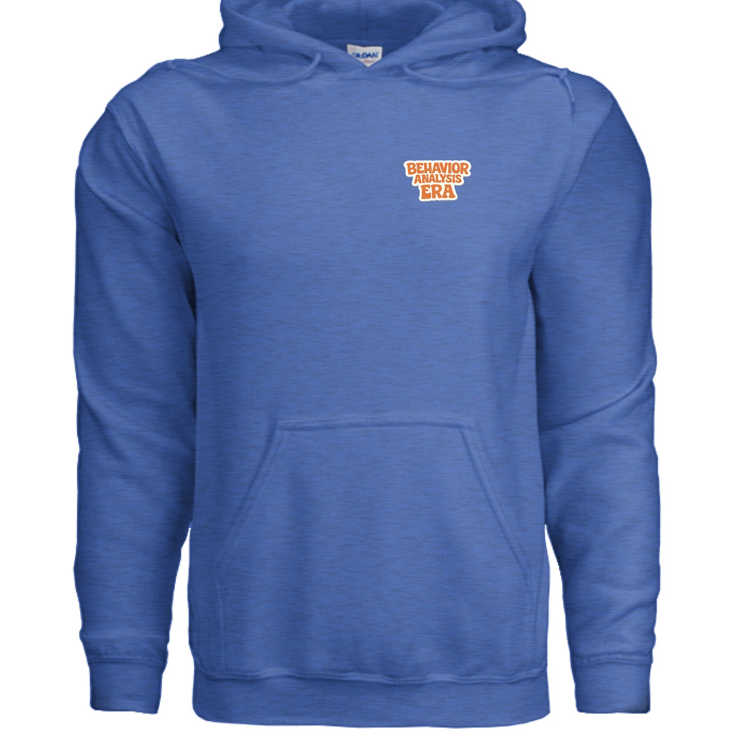 Heather Sport Royal - FRONT