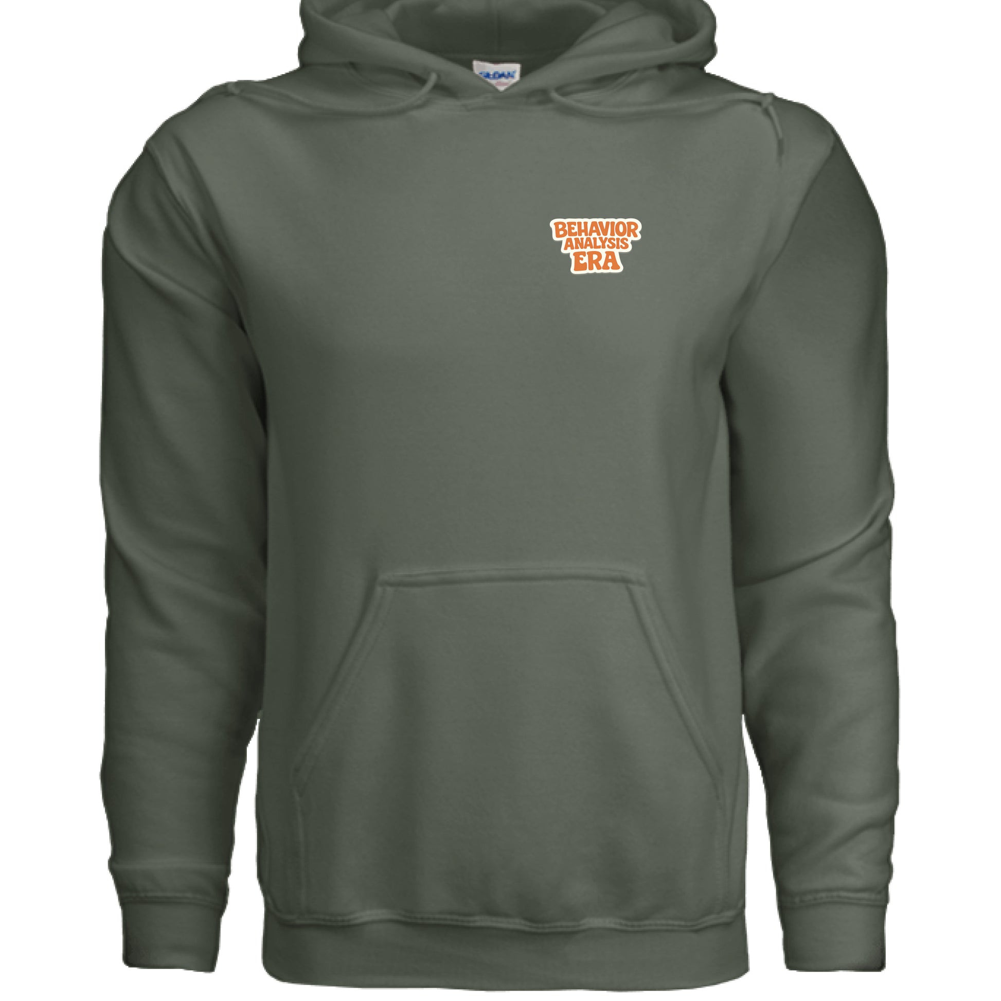 MILITARY GREEN - FRONT