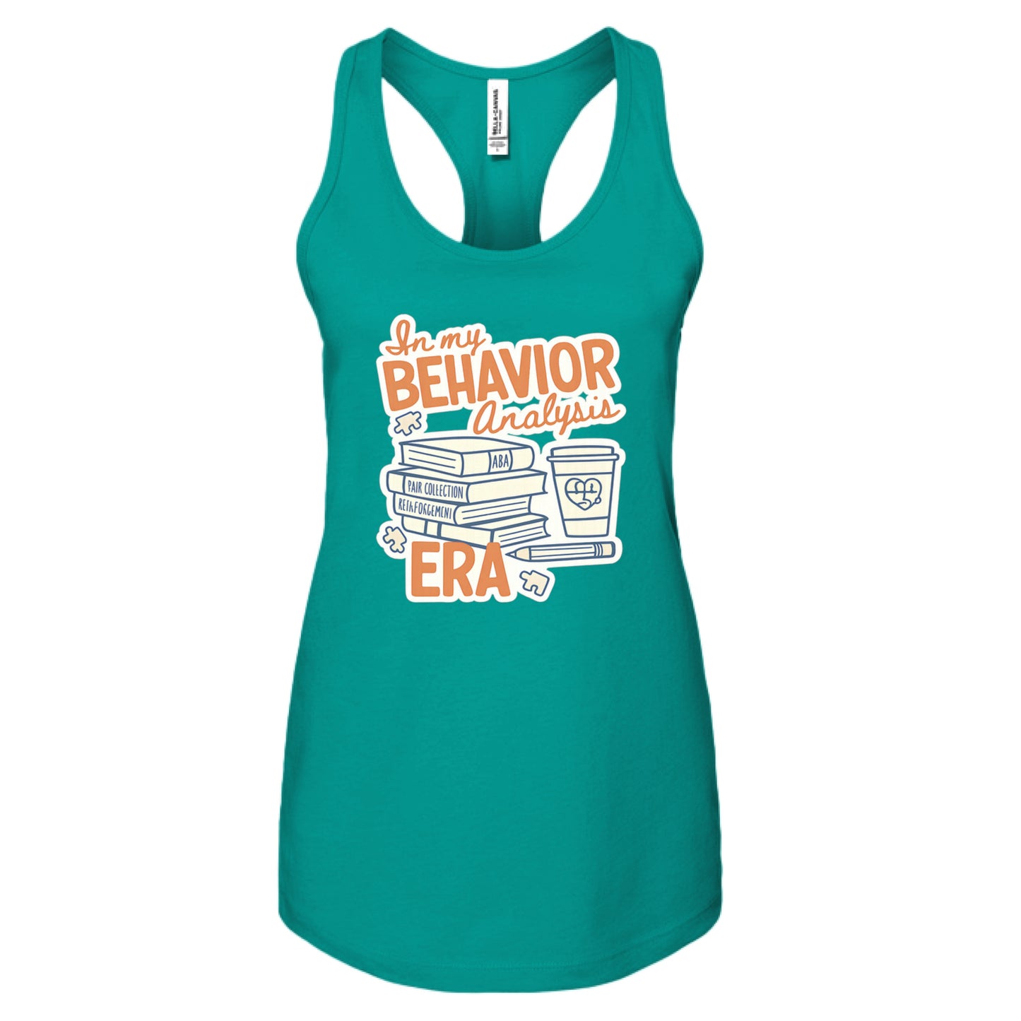 TEAL - FRONT