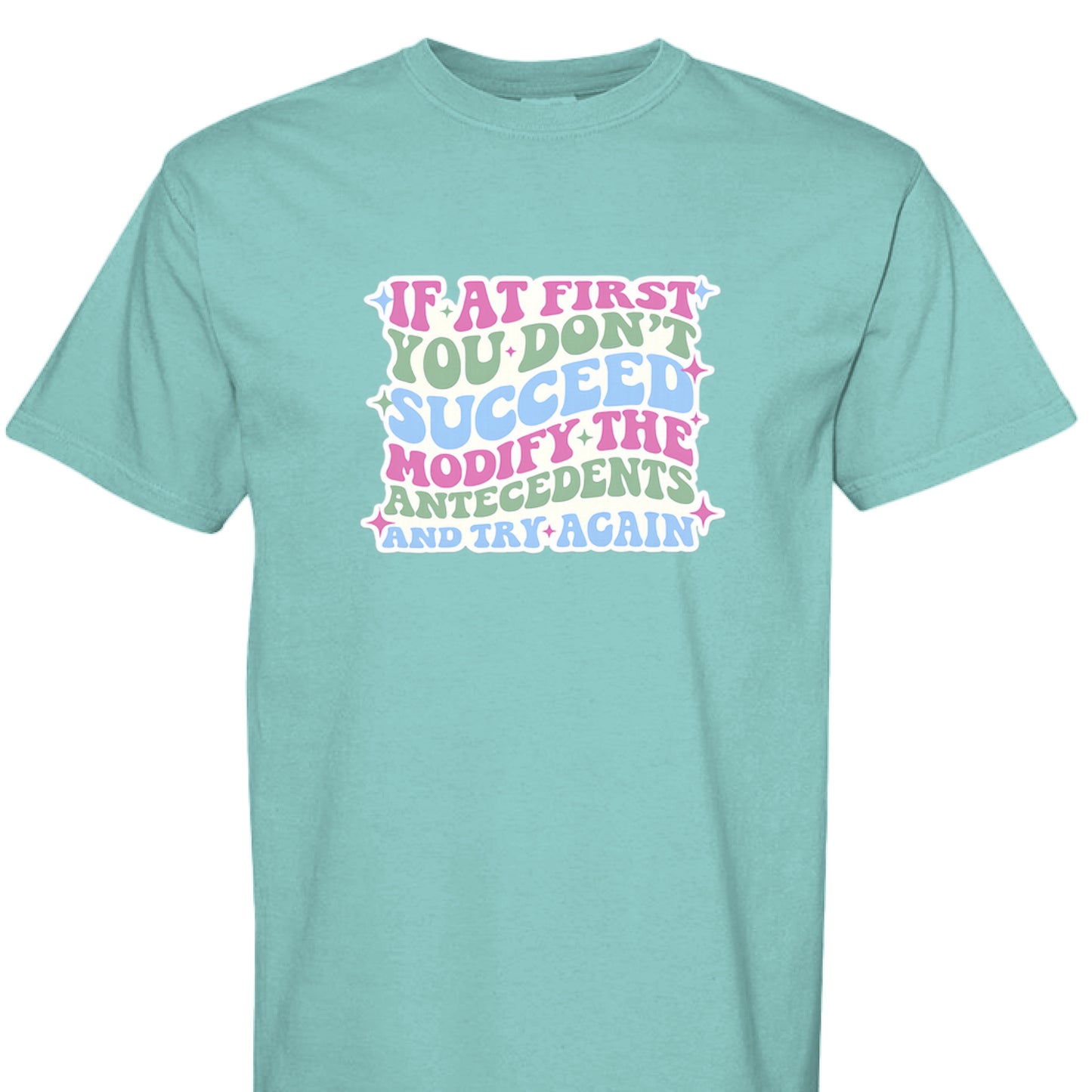 CHALKY MINT - FRONT