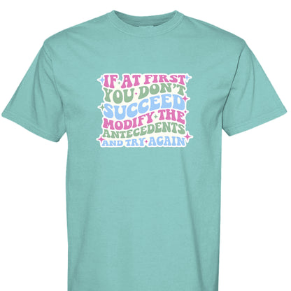 CHALKY MINT - FRONT