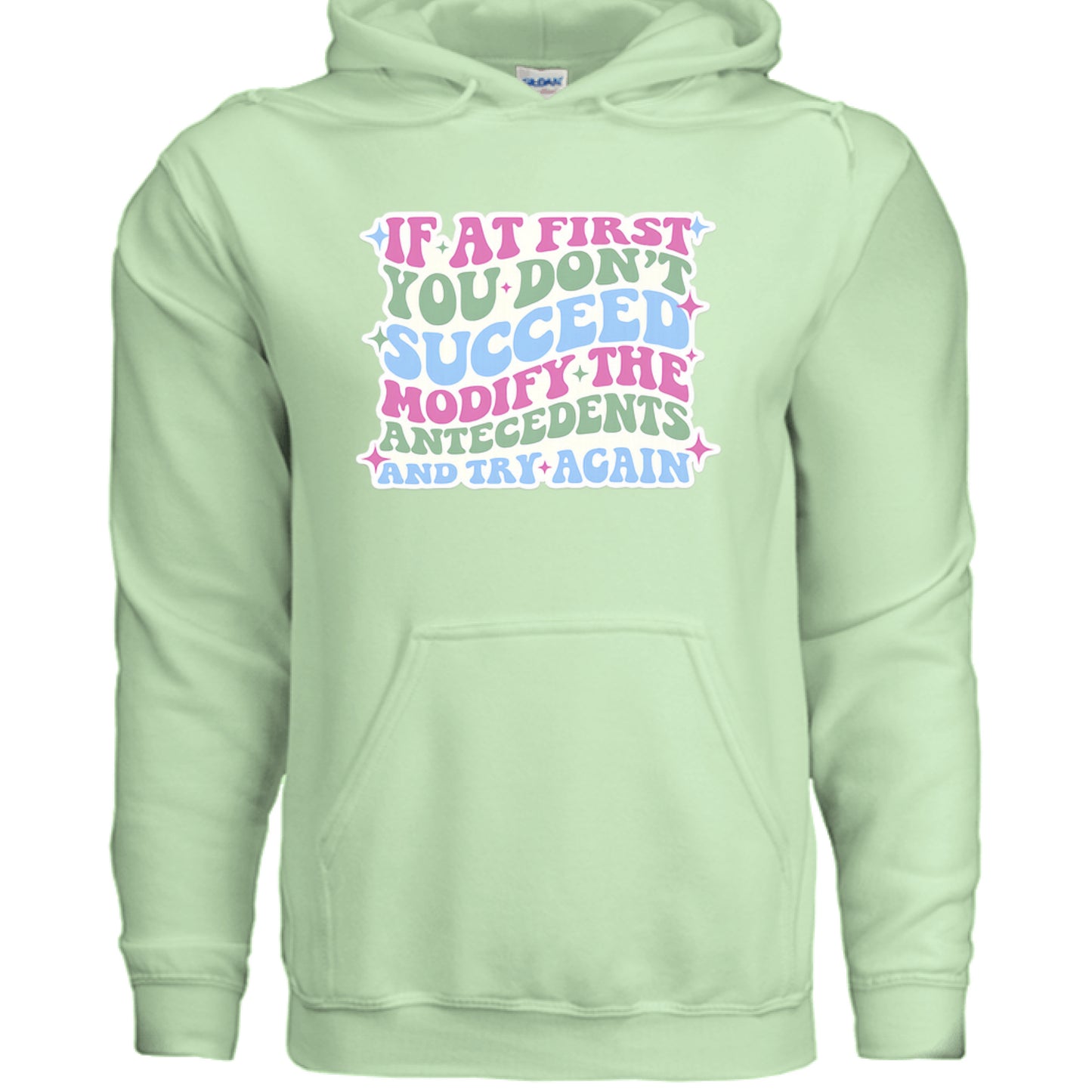 Mint Green - FRONT
