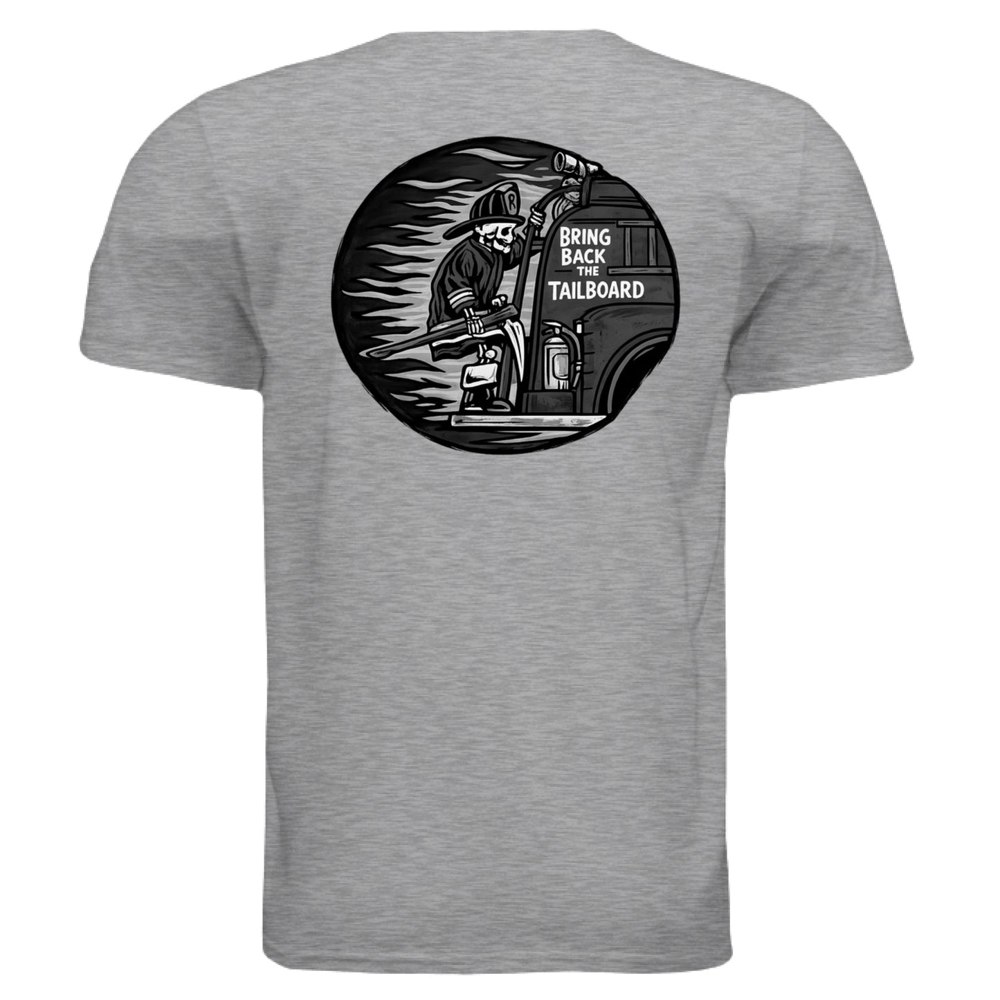 SPORT GREY - BACK