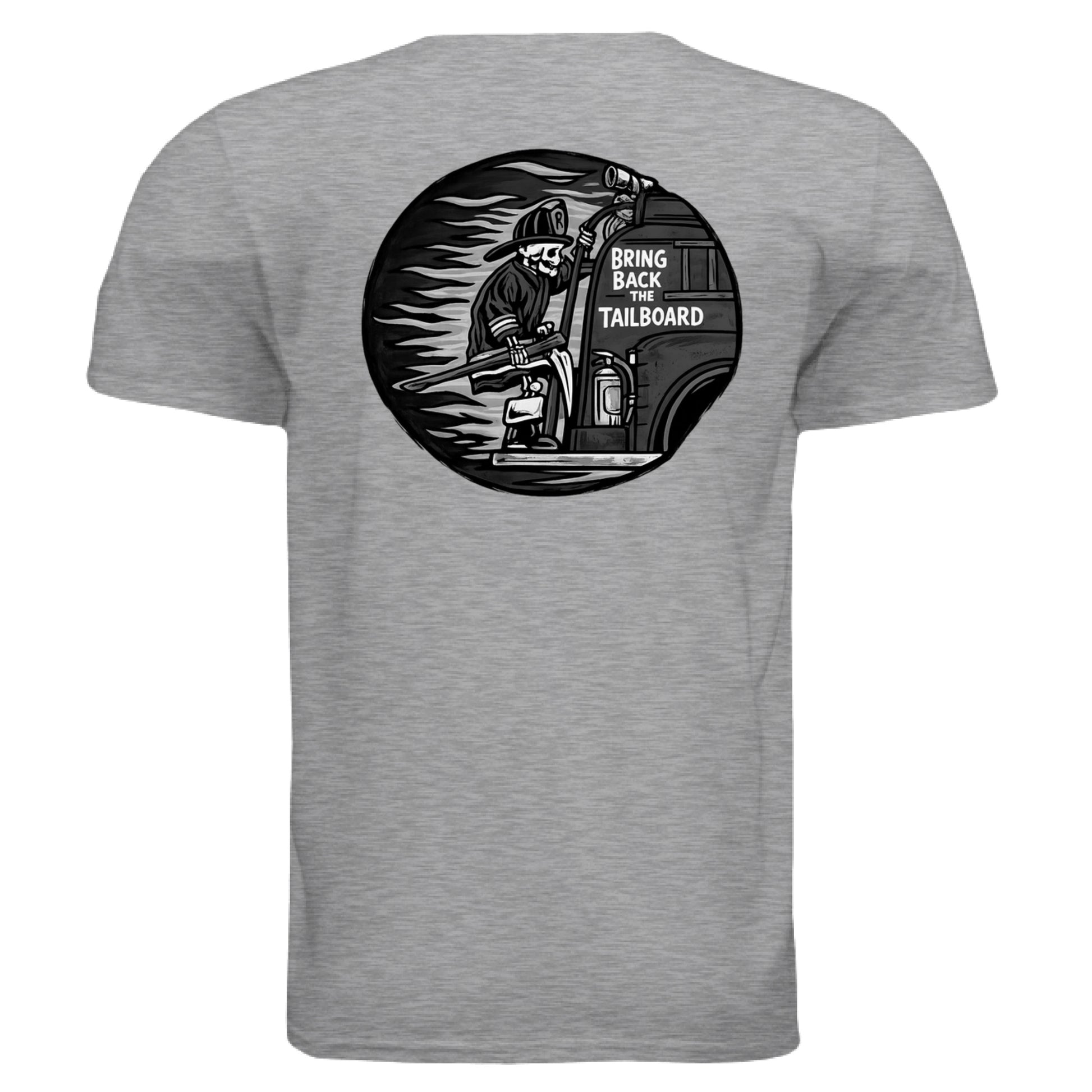 SPORT GREY - BACK