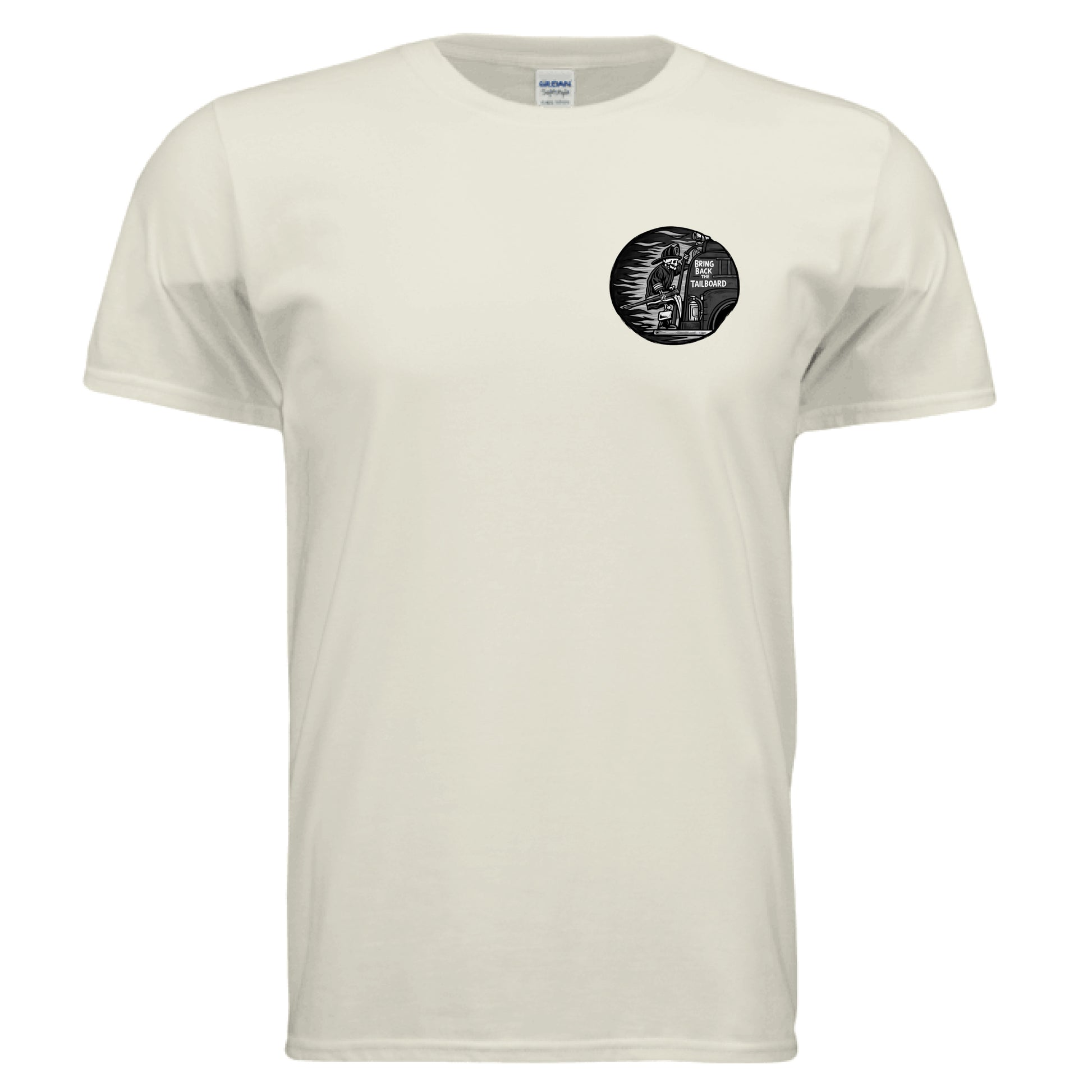 NATURAL - FRONT