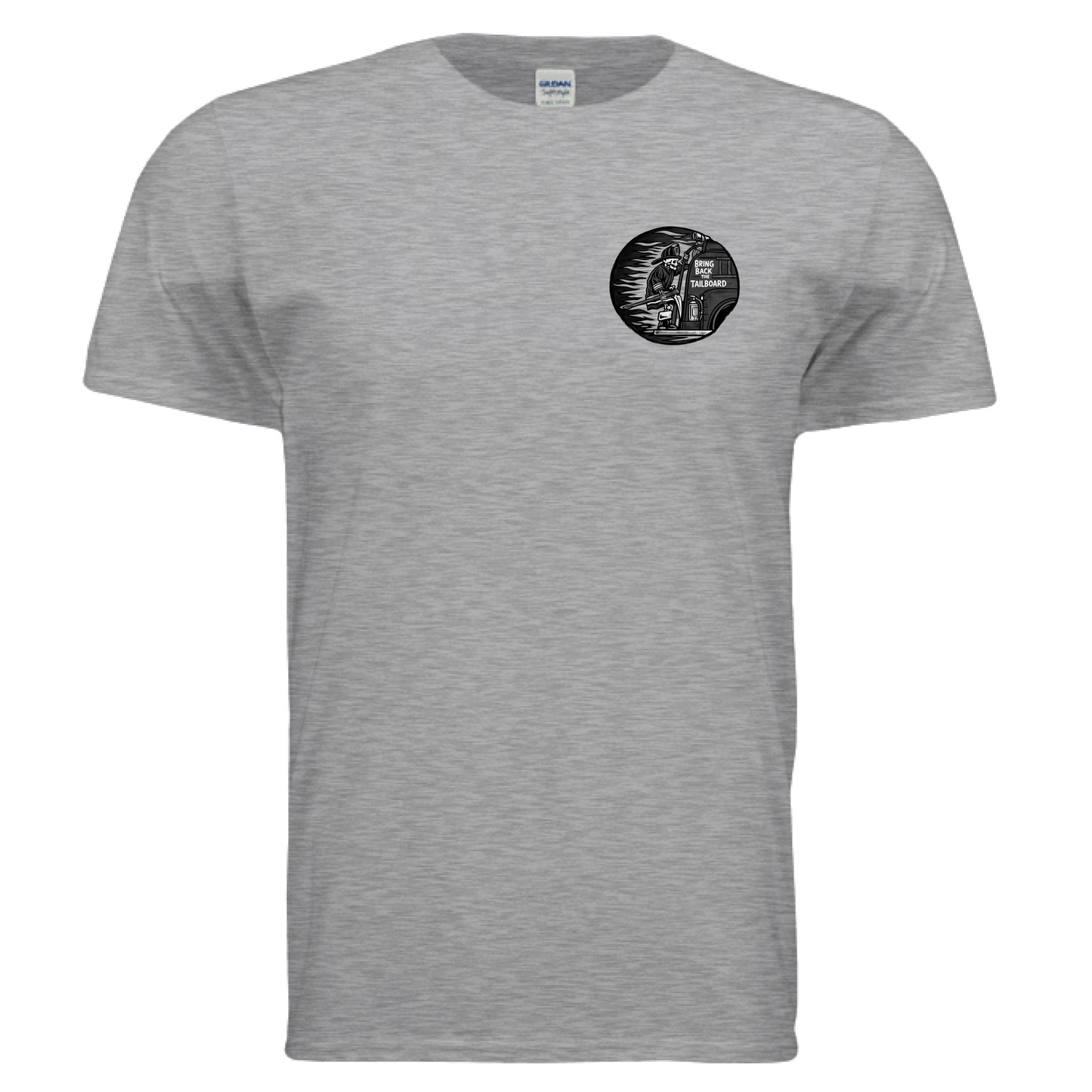 SPORT GREY - FRONT