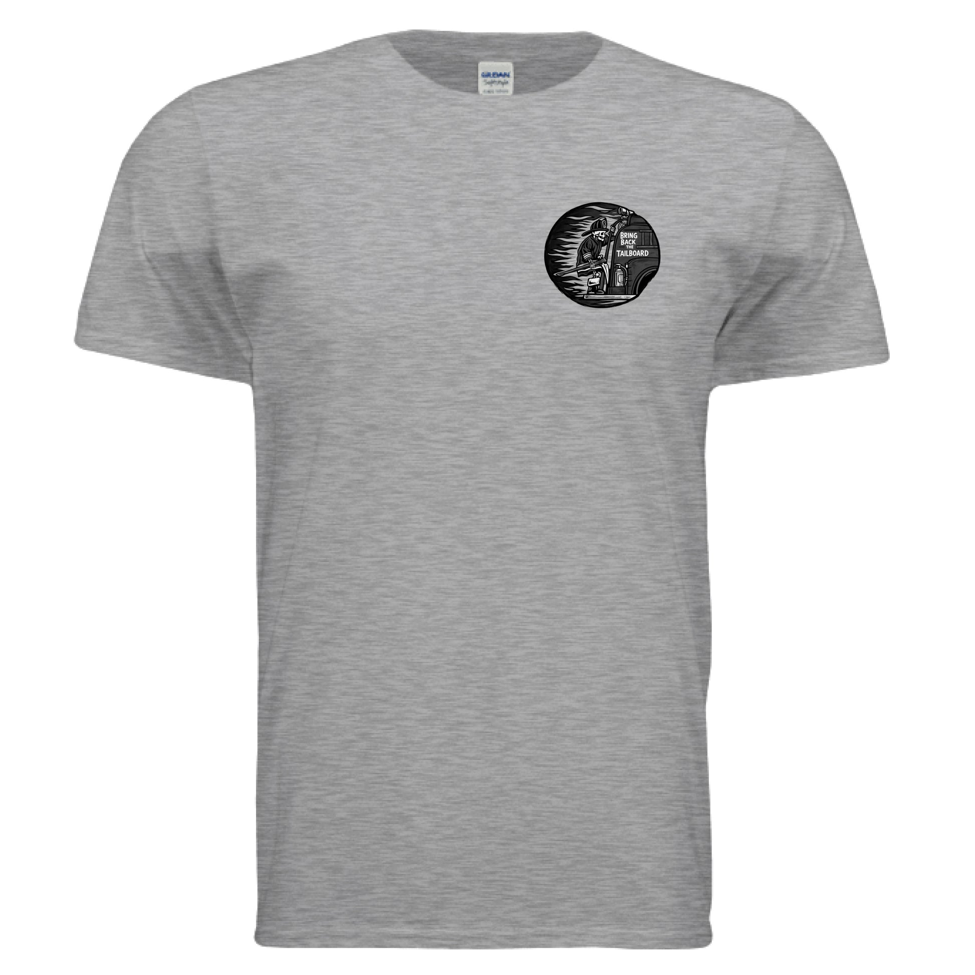 SPORT GREY - FRONT