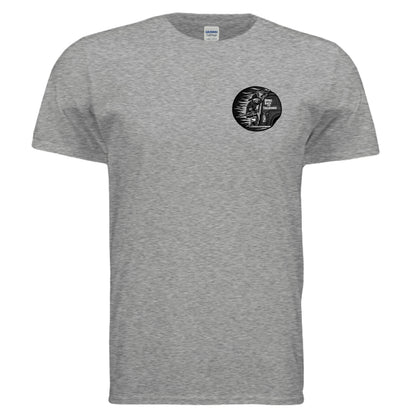 GRAPHITE HEATHER - FRONT