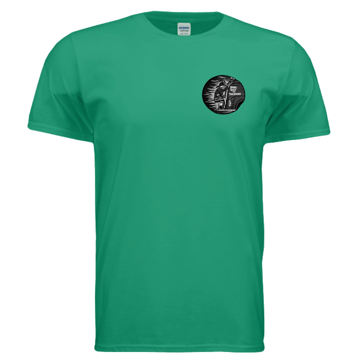 Kelly Green - FRONT