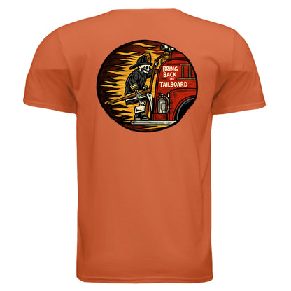 ORANGE - BACK