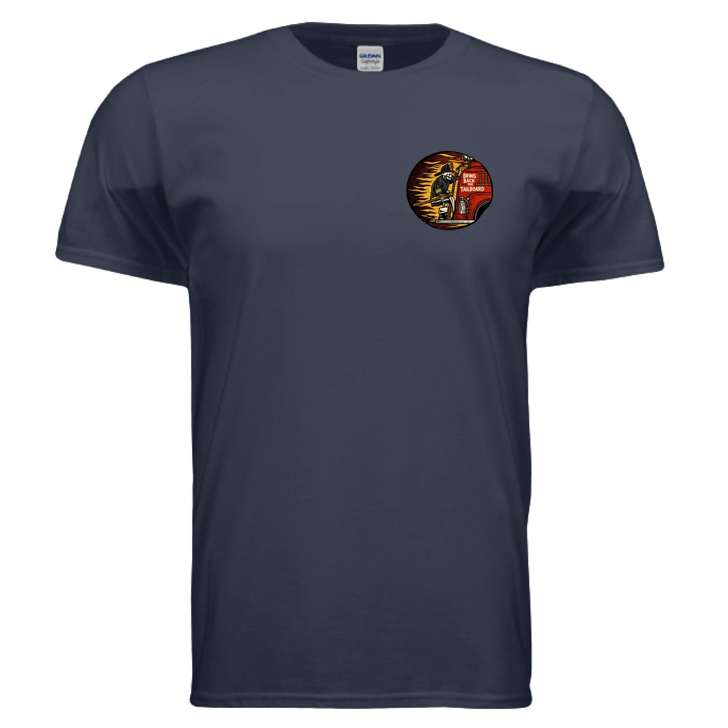 NAVY - FRONT