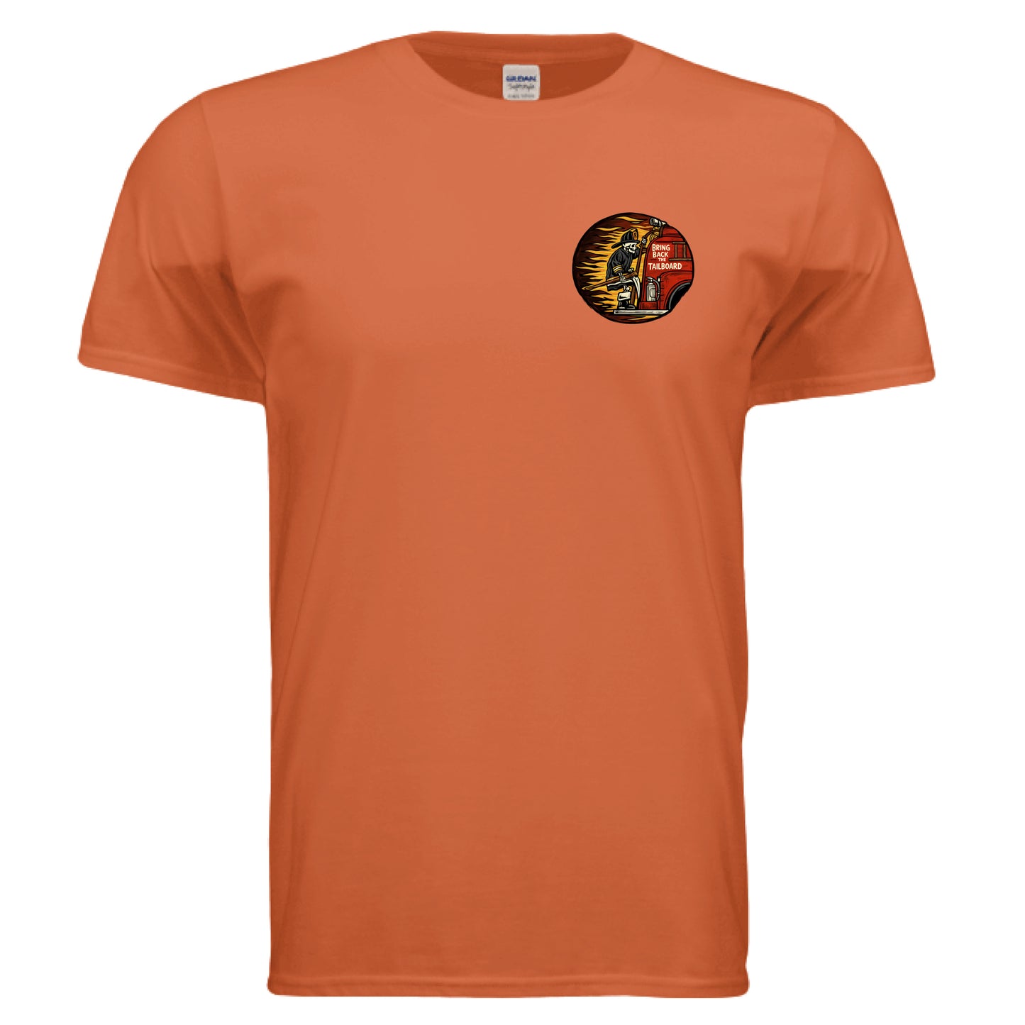 ORANGE - FRONT