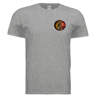 GRAPHITE HEATHER - FRONT