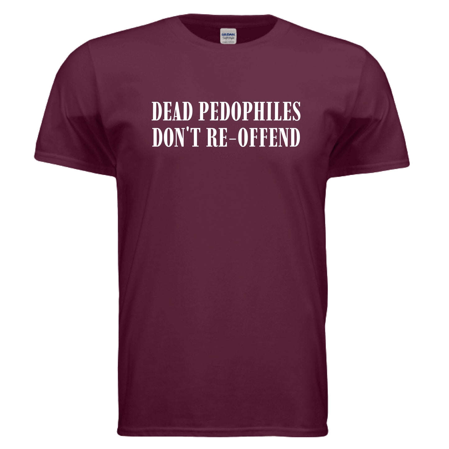 MAROON - FRONT