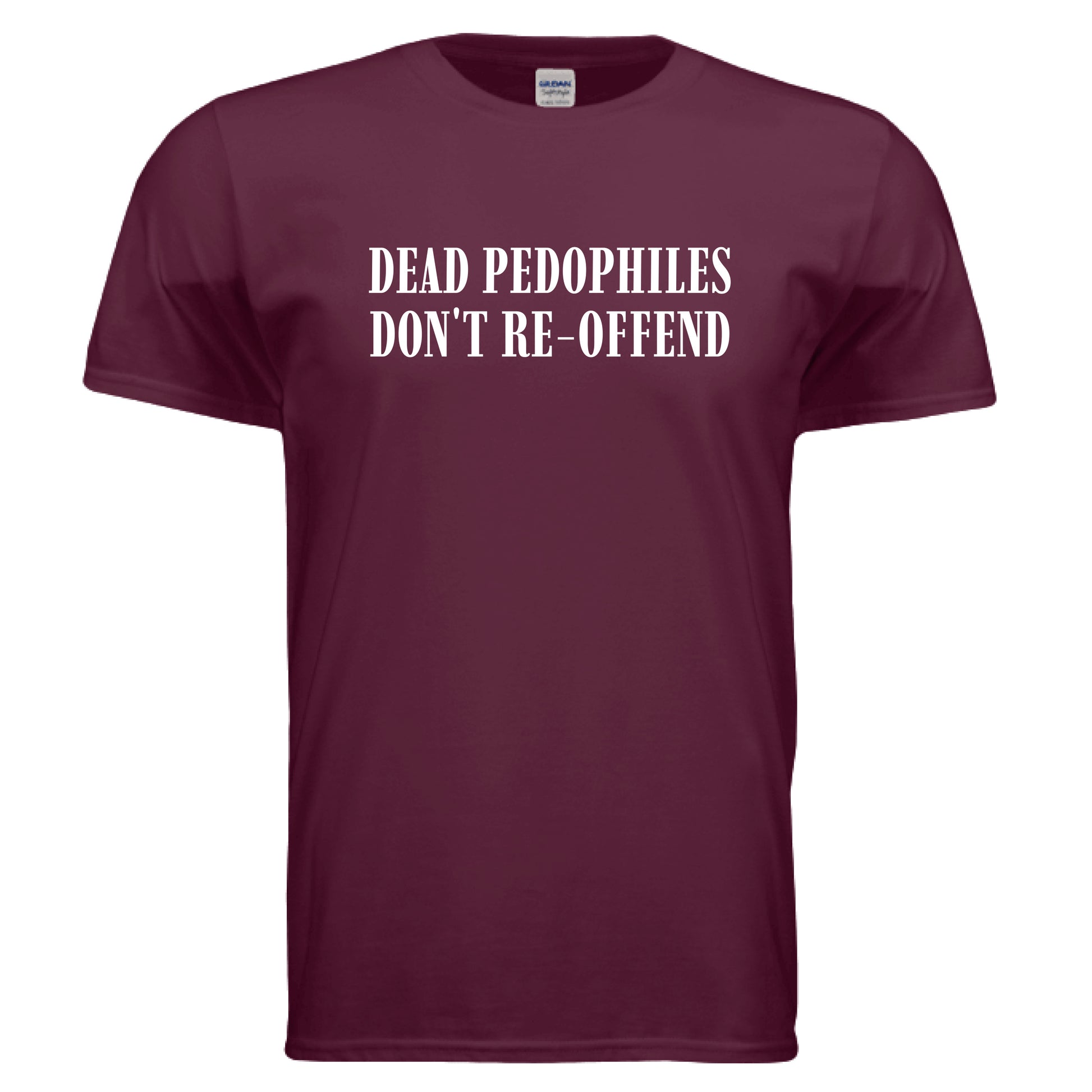 MAROON - FRONT