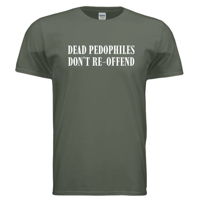 MILITARY GREEN - FRONT