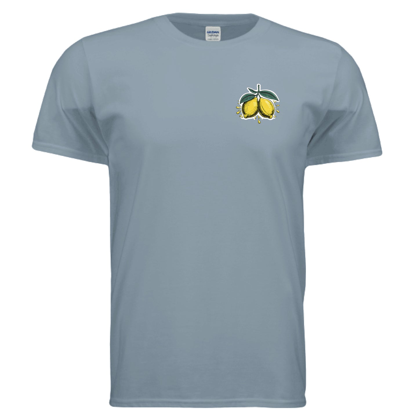 Stone Blue - FRONT