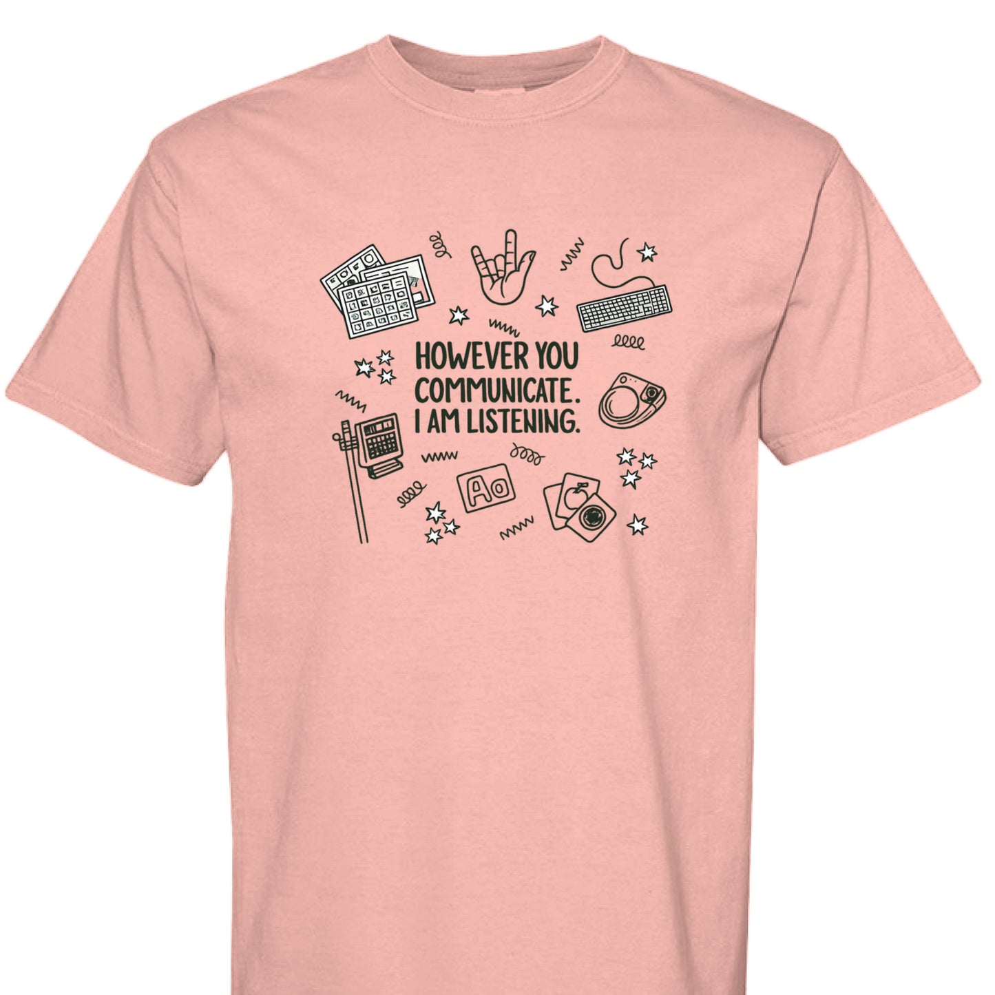 Peachy - FRONT