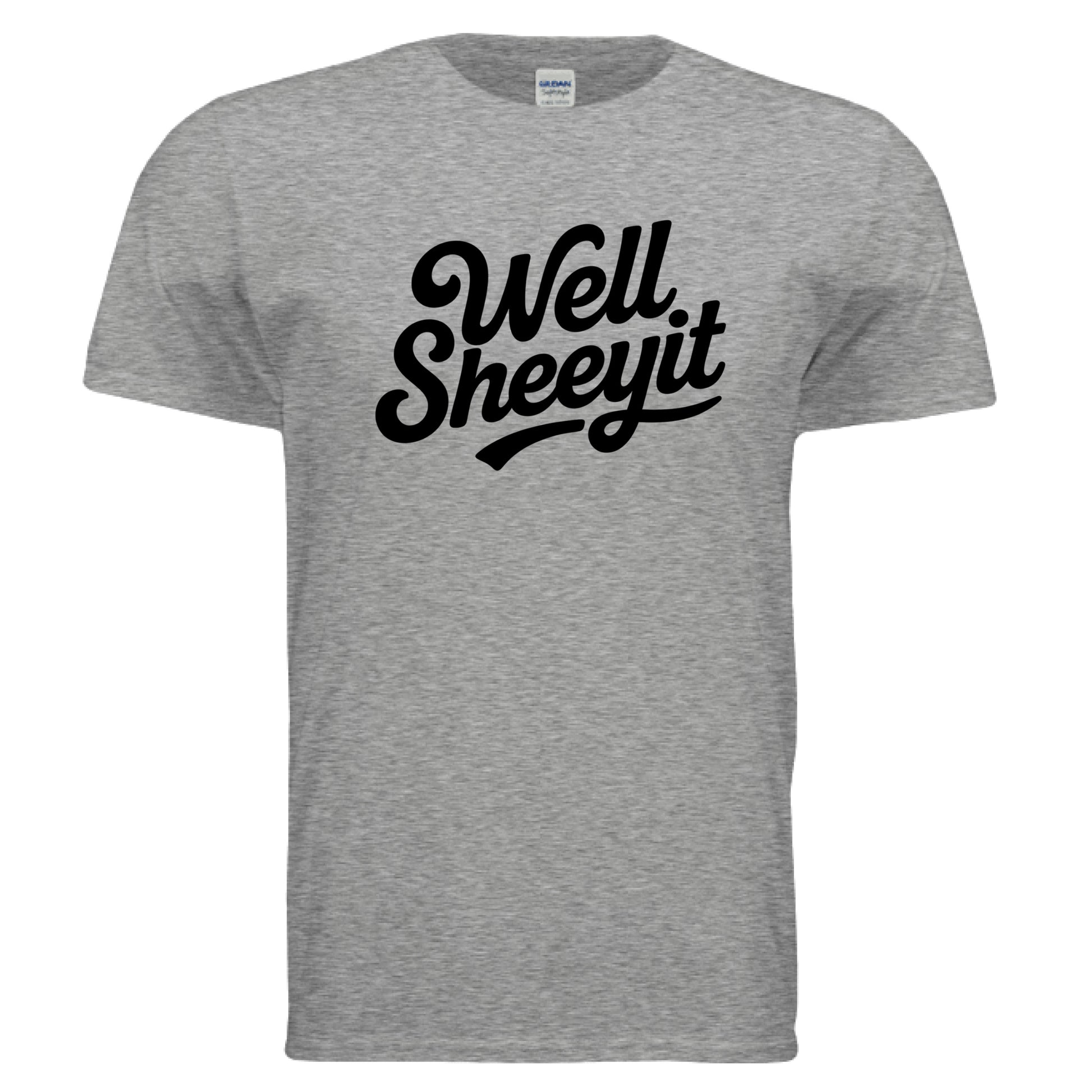 GRAPHITE HEATHER - FRONT