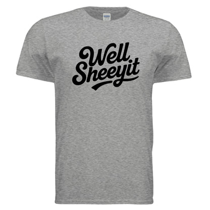 GRAPHITE HEATHER - FRONT