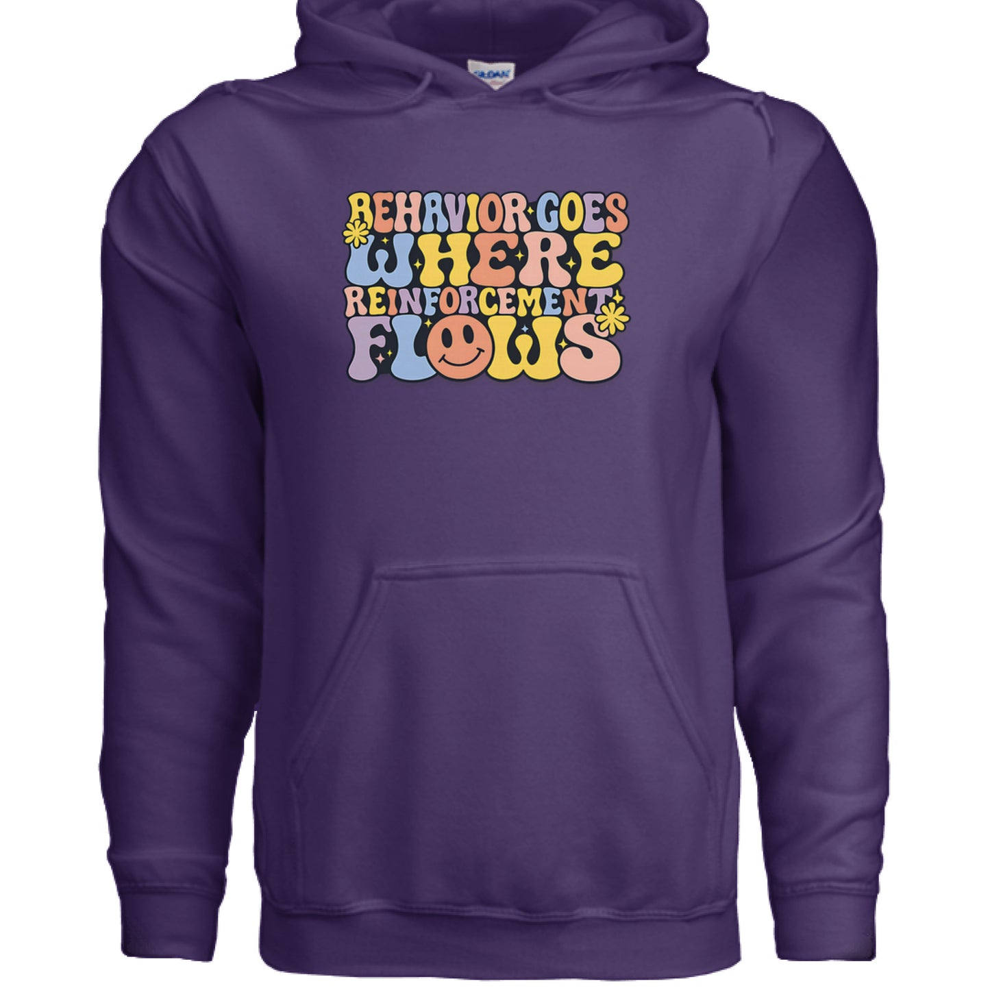 PURPLE - FRONT