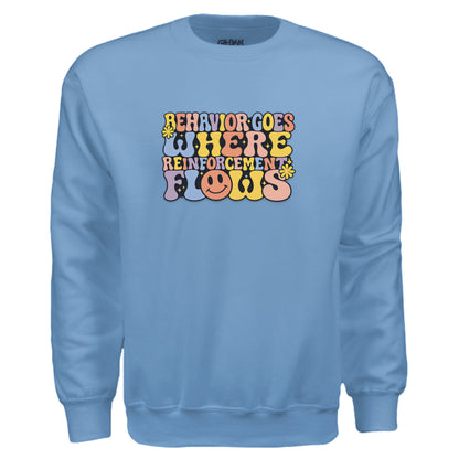 CAROLINA BLUE - FRONT