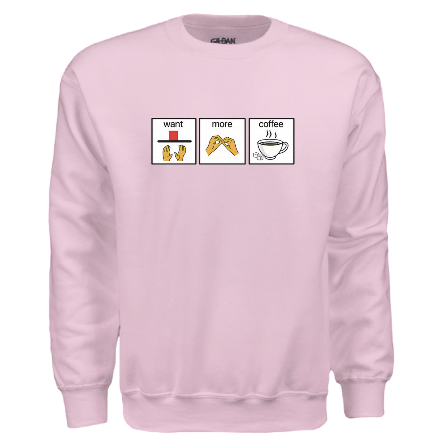 LIGHT PINK - FRONT